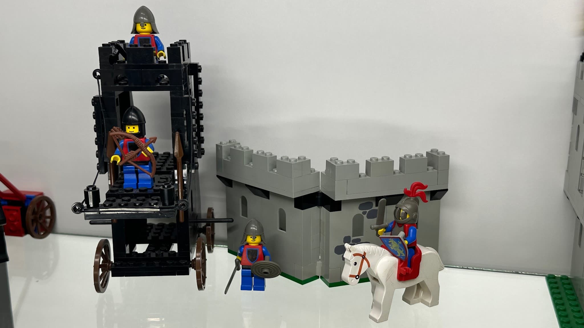 LEGO 6061 Siege Tower