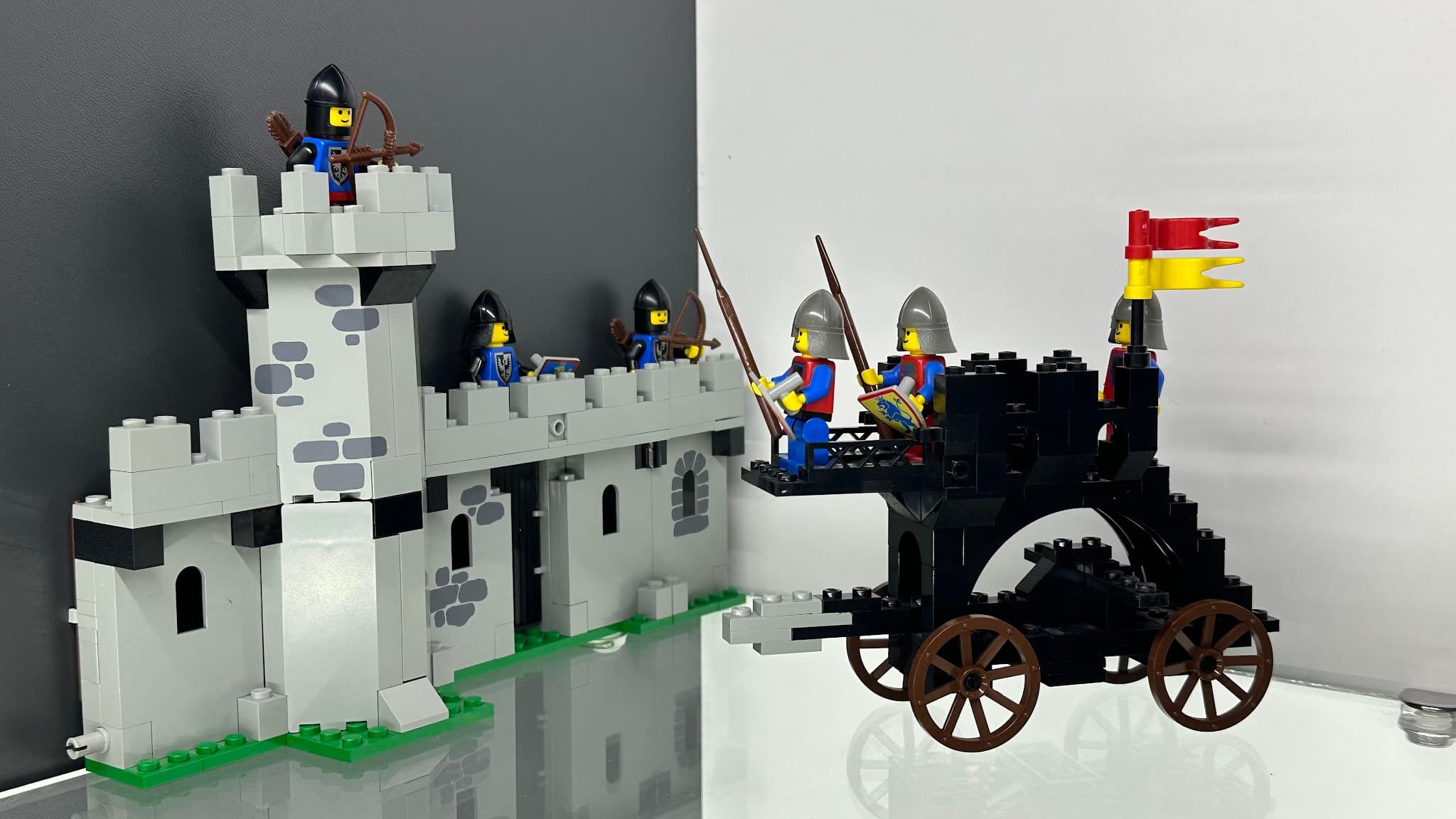 LEGO 6062 Battering Ram