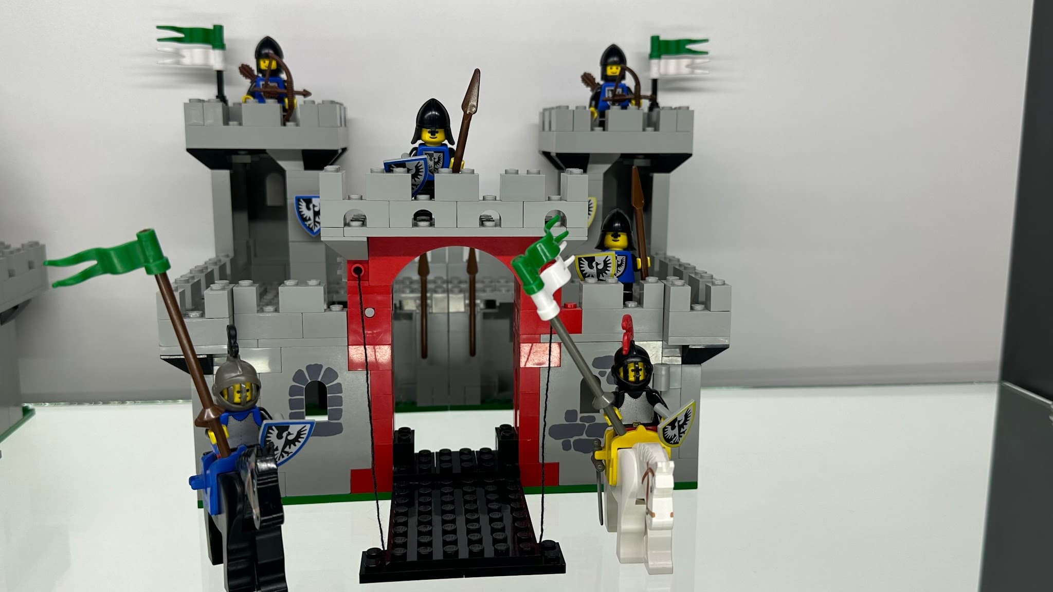 LEGO 6073 Knight's Castle