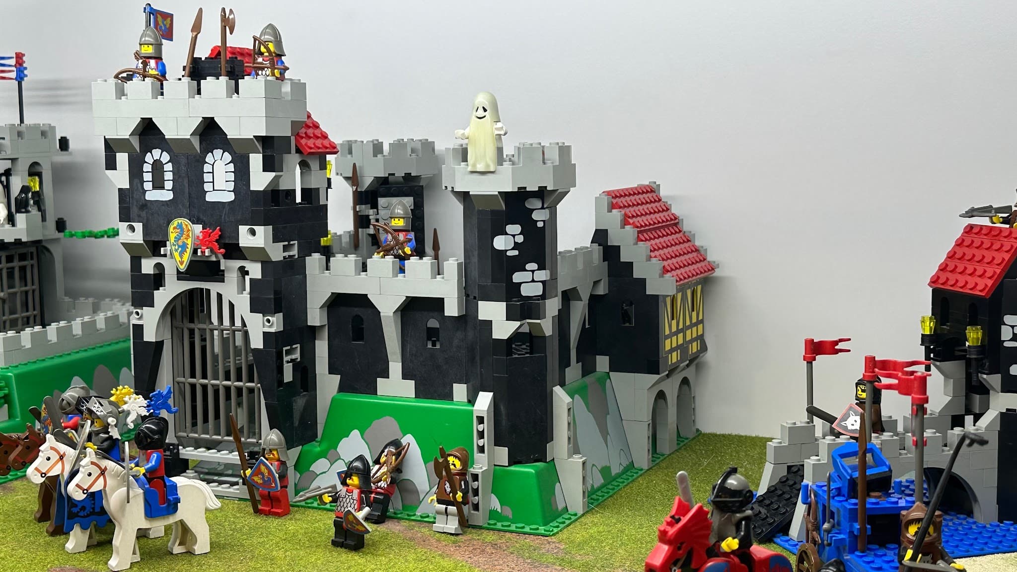 LEGO 6086 Black Knight's Castle