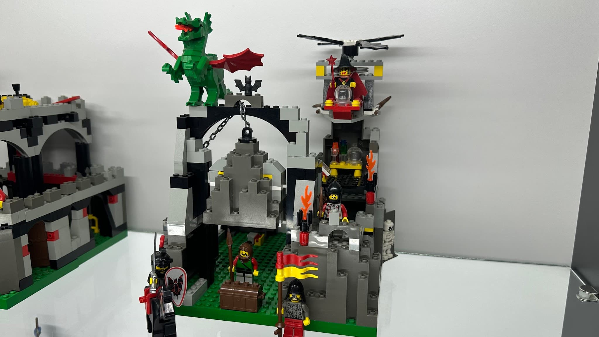 LEGO 6087 Witch's Magic Manor