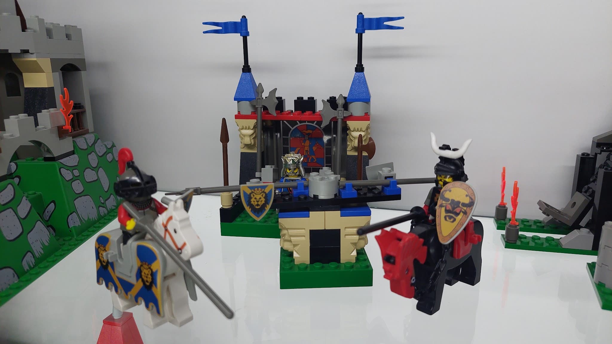 LEGO 6095 Royal Joust