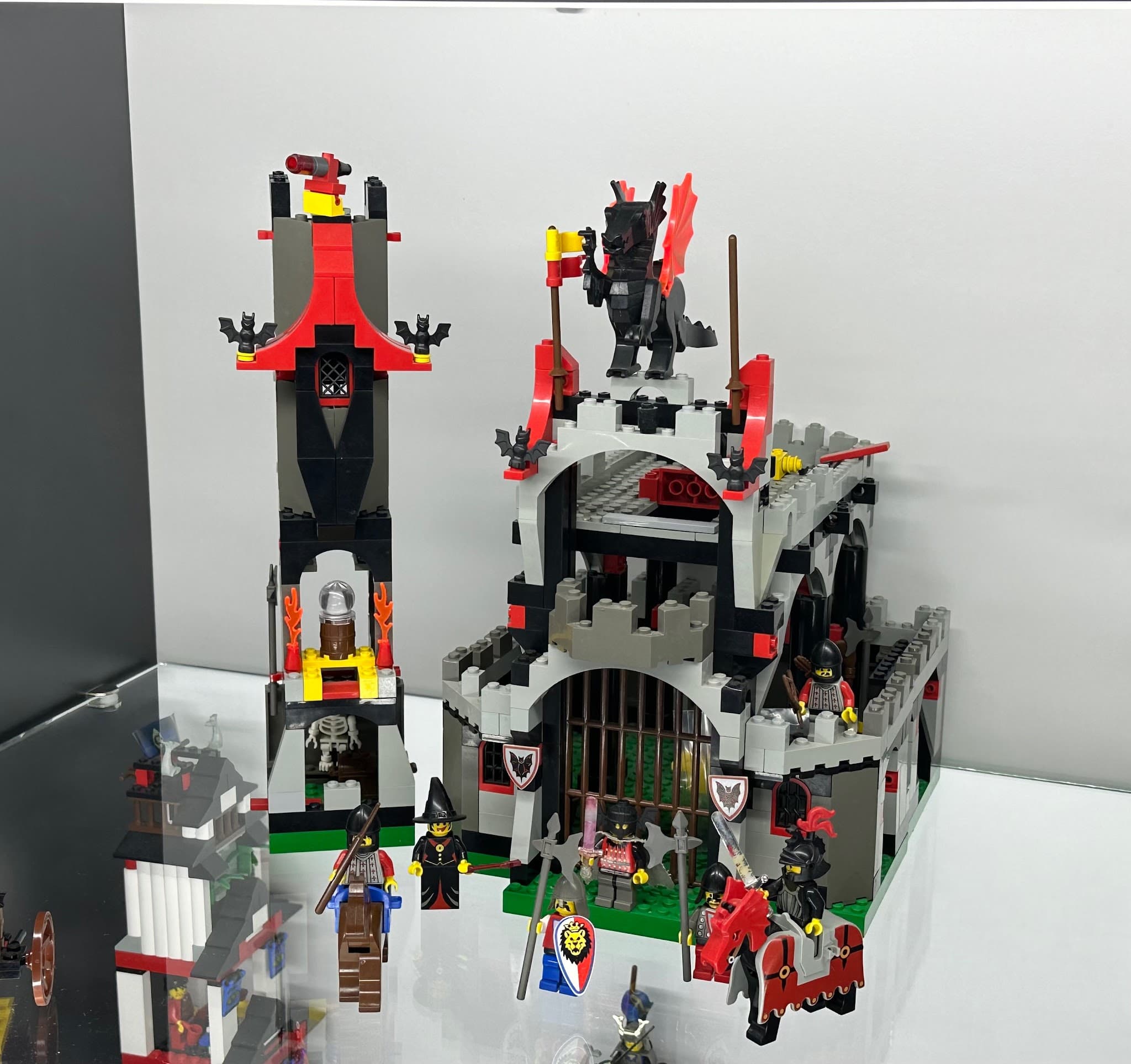 LEGO 6097 Night Lord's Castle