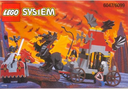 LEGO 6099 Traitor Transport
