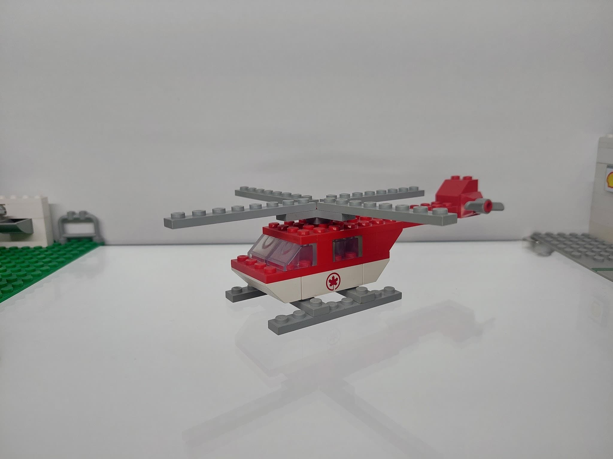 LEGO 610-2 Rescue Helicopter