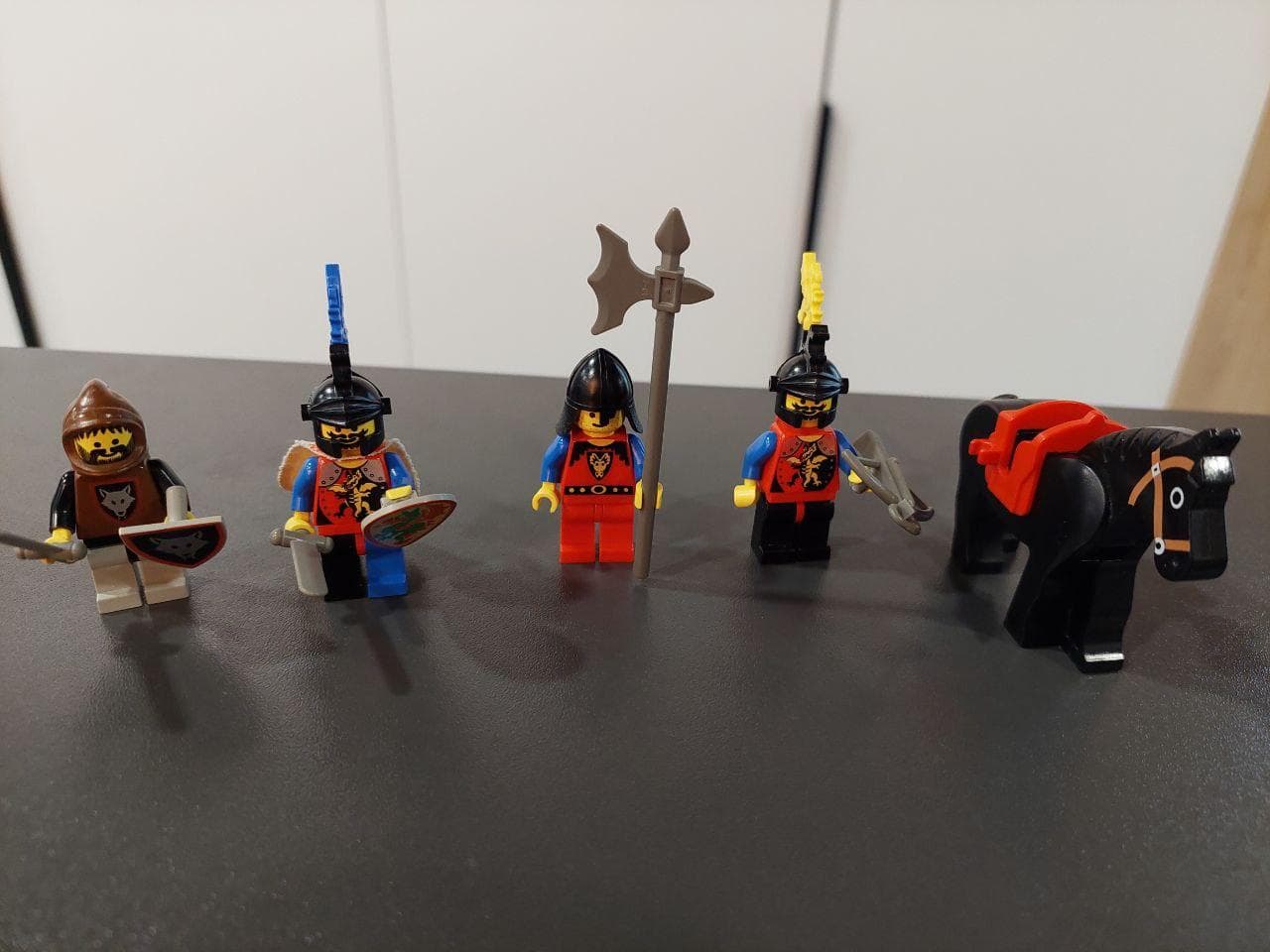 LEGO 6105 Medieval Knights
