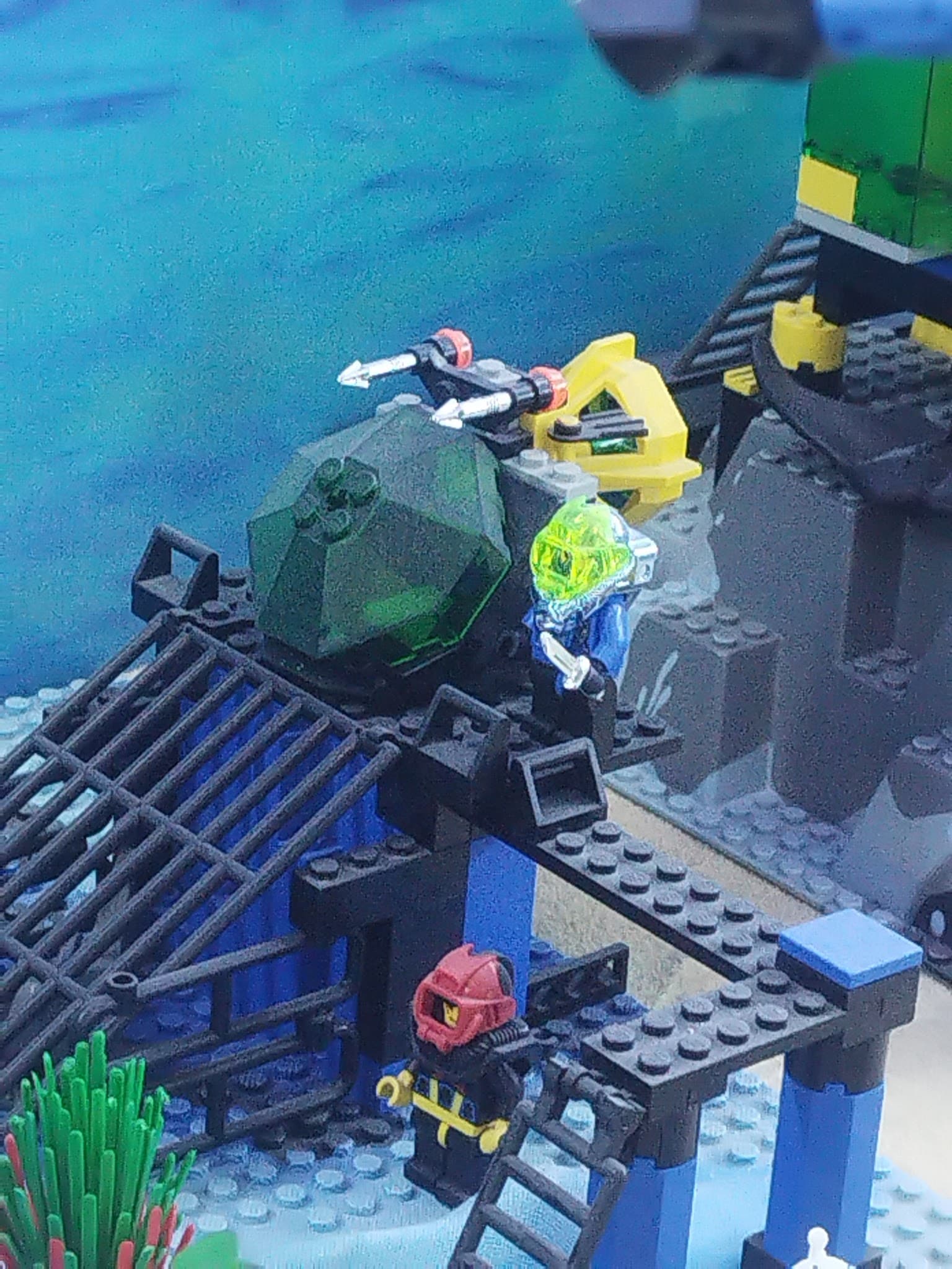 LEGO 6110 Solo Sub