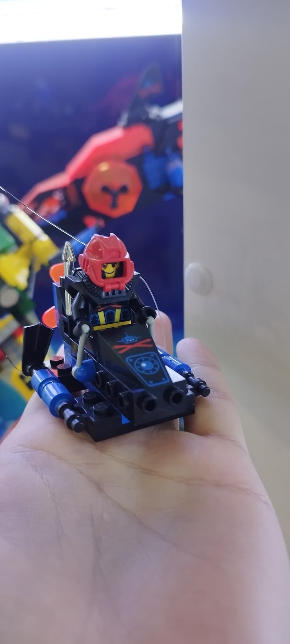 LEGO 6115 Shark Scout