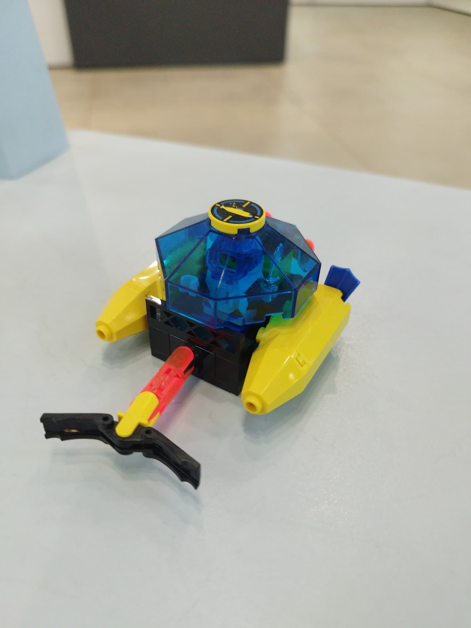 LEGO 6125 Sea Sprint 9