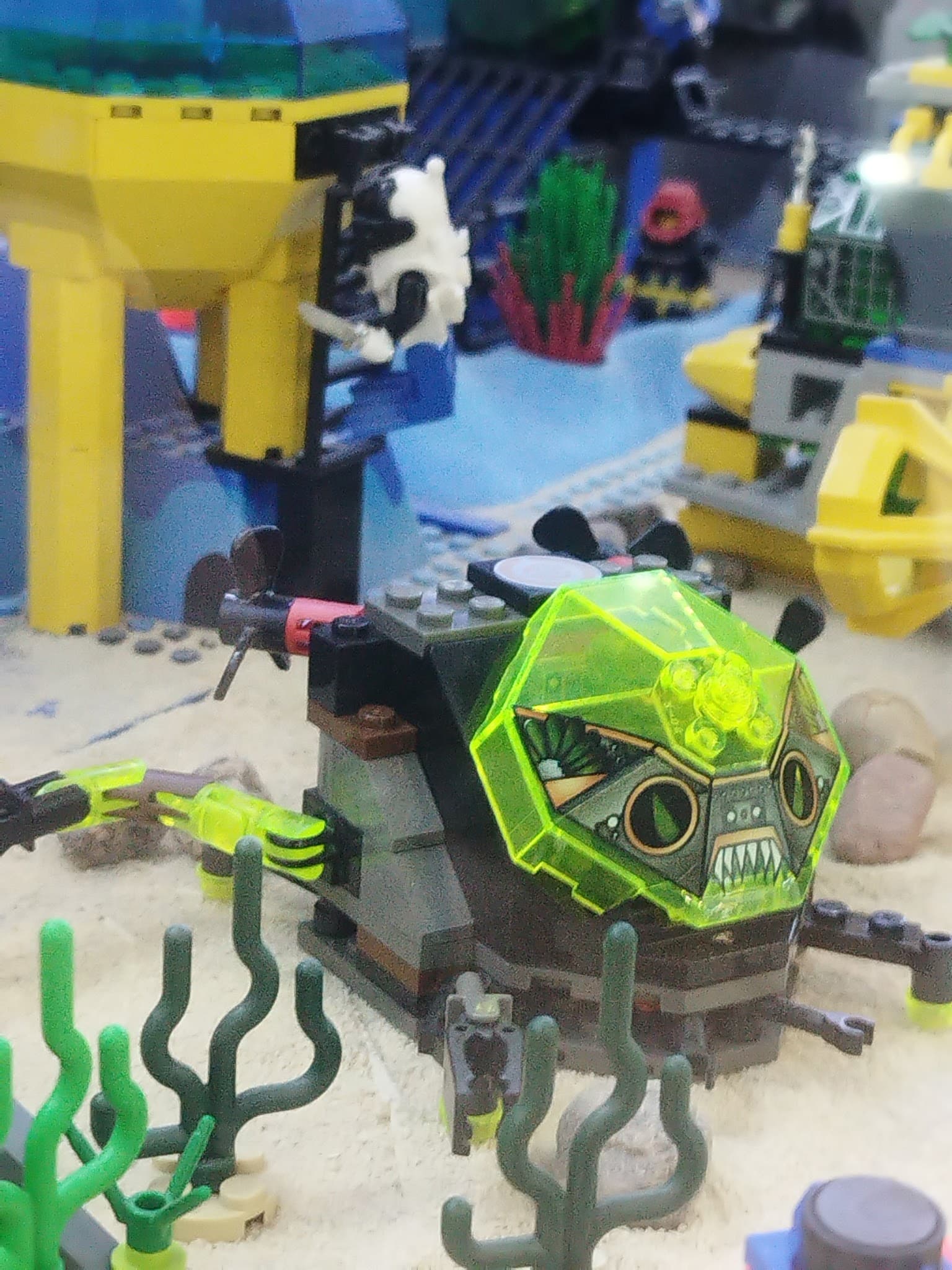 LEGO 6140 Crab