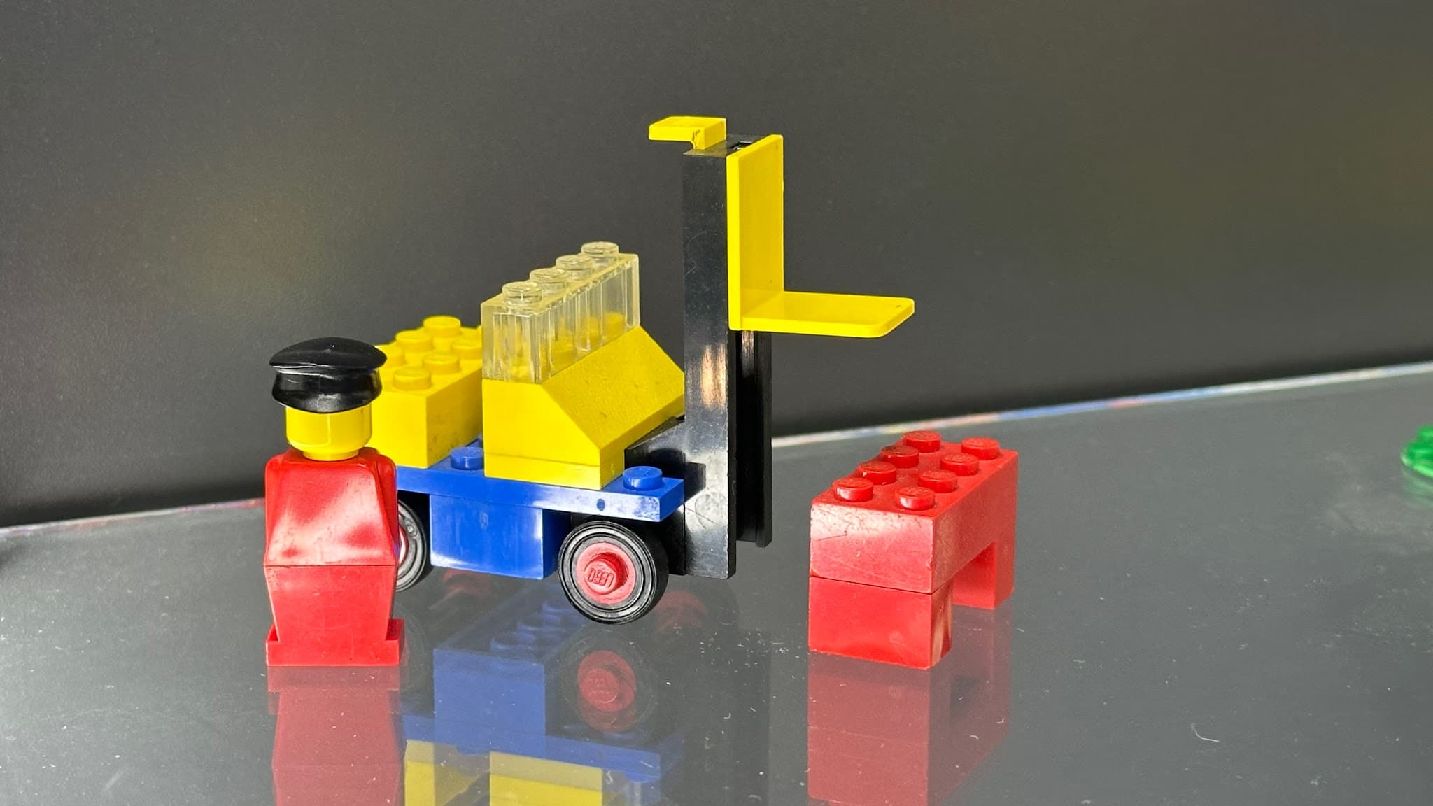 LEGO 615-2 Forklift