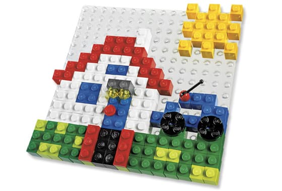 LEGO 6162 Building Fun with LEGO
