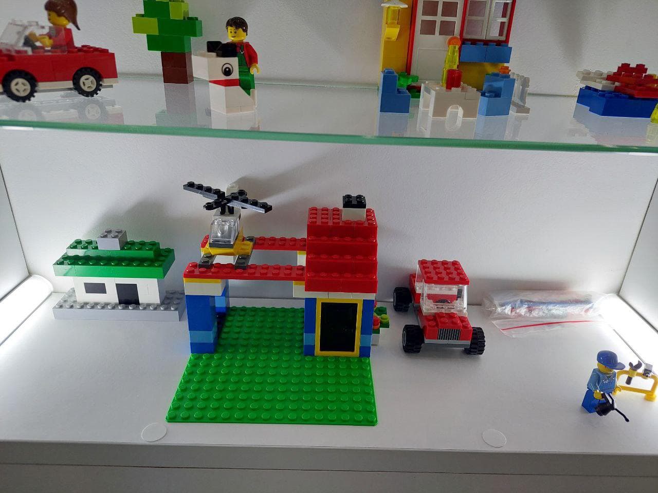 LEGO 6166 LEGO Large Brick Box