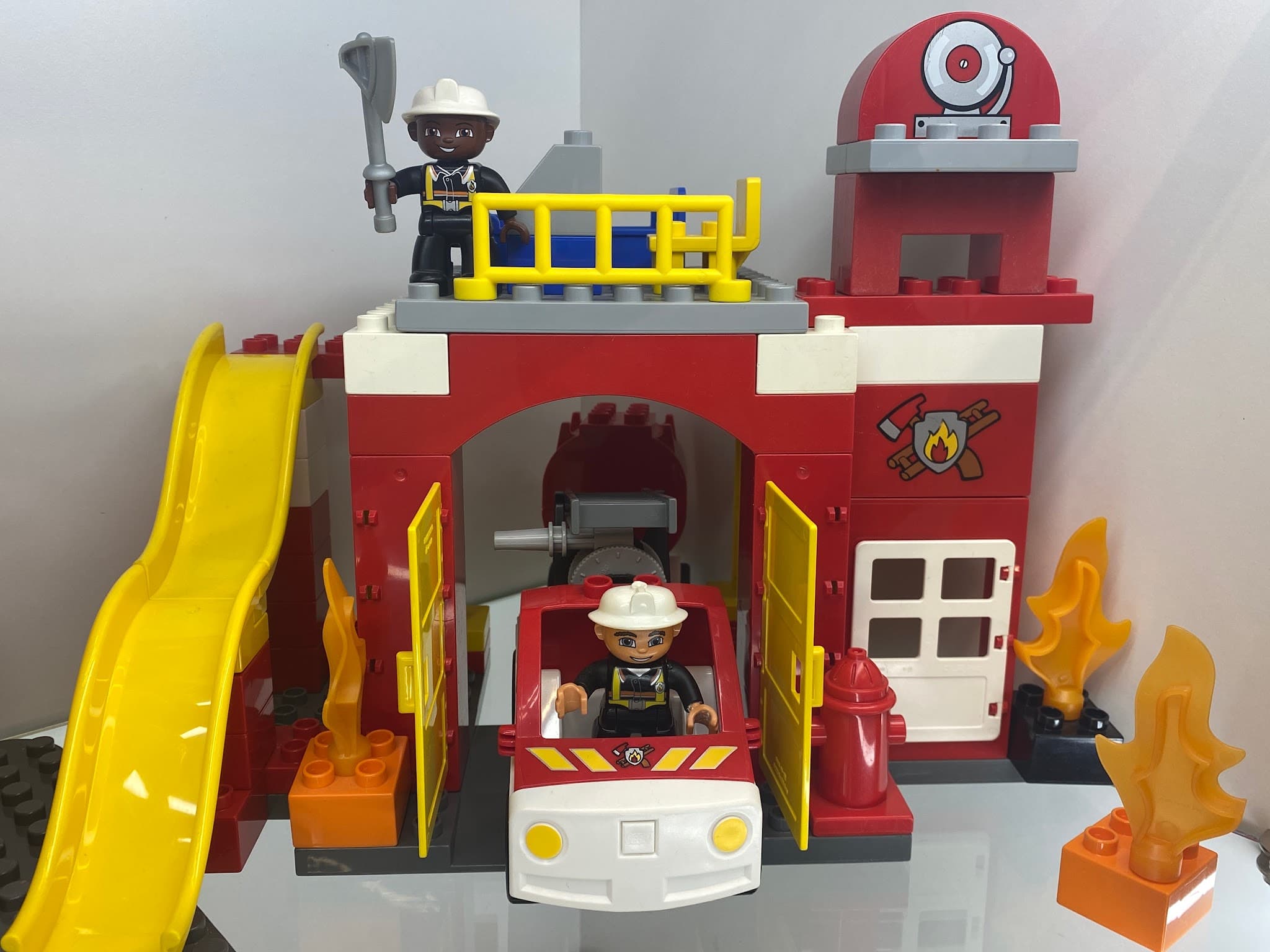 LEGO 6168 Fire Station