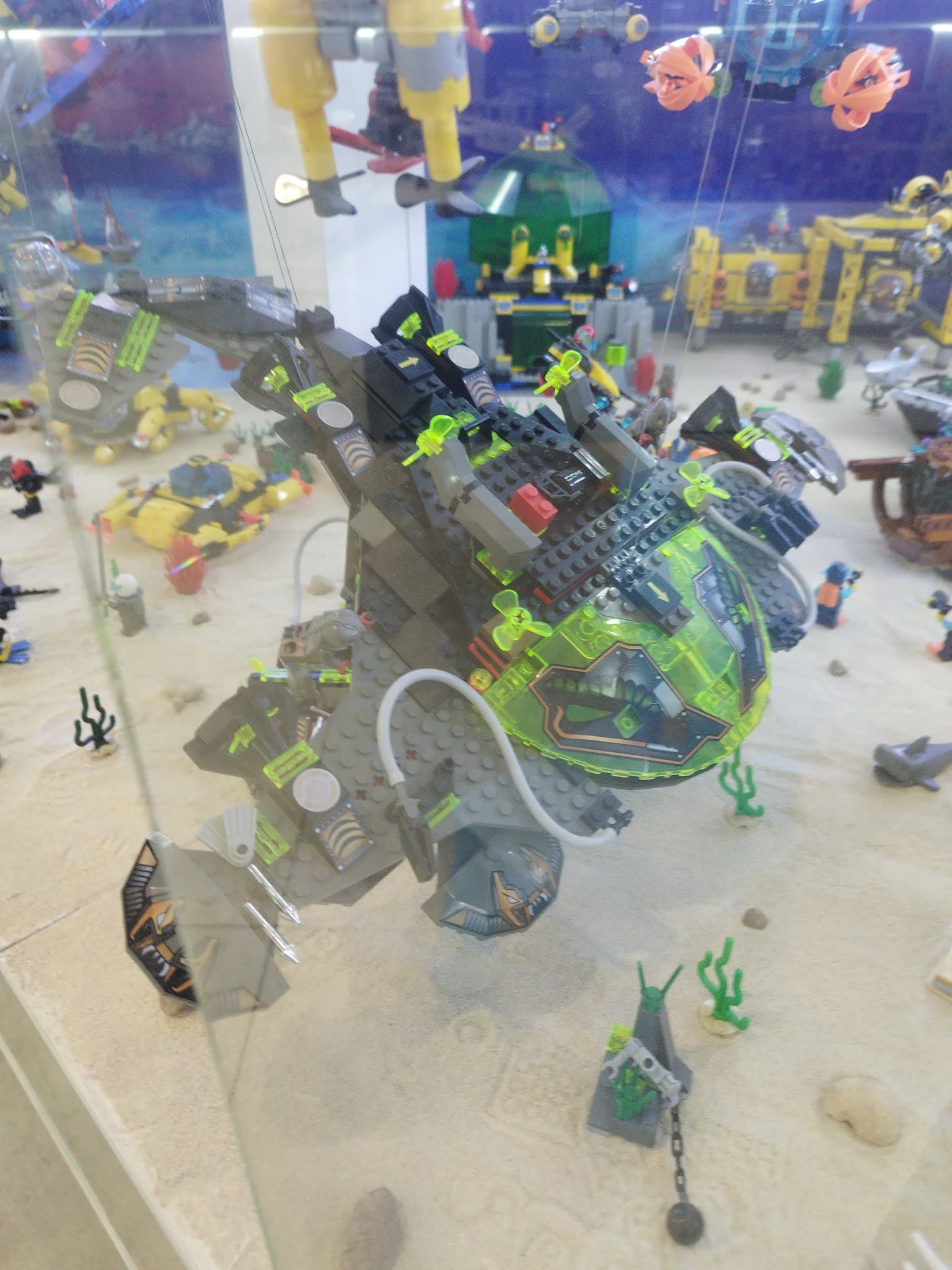 LEGO 6198 Sting Ray Stormer