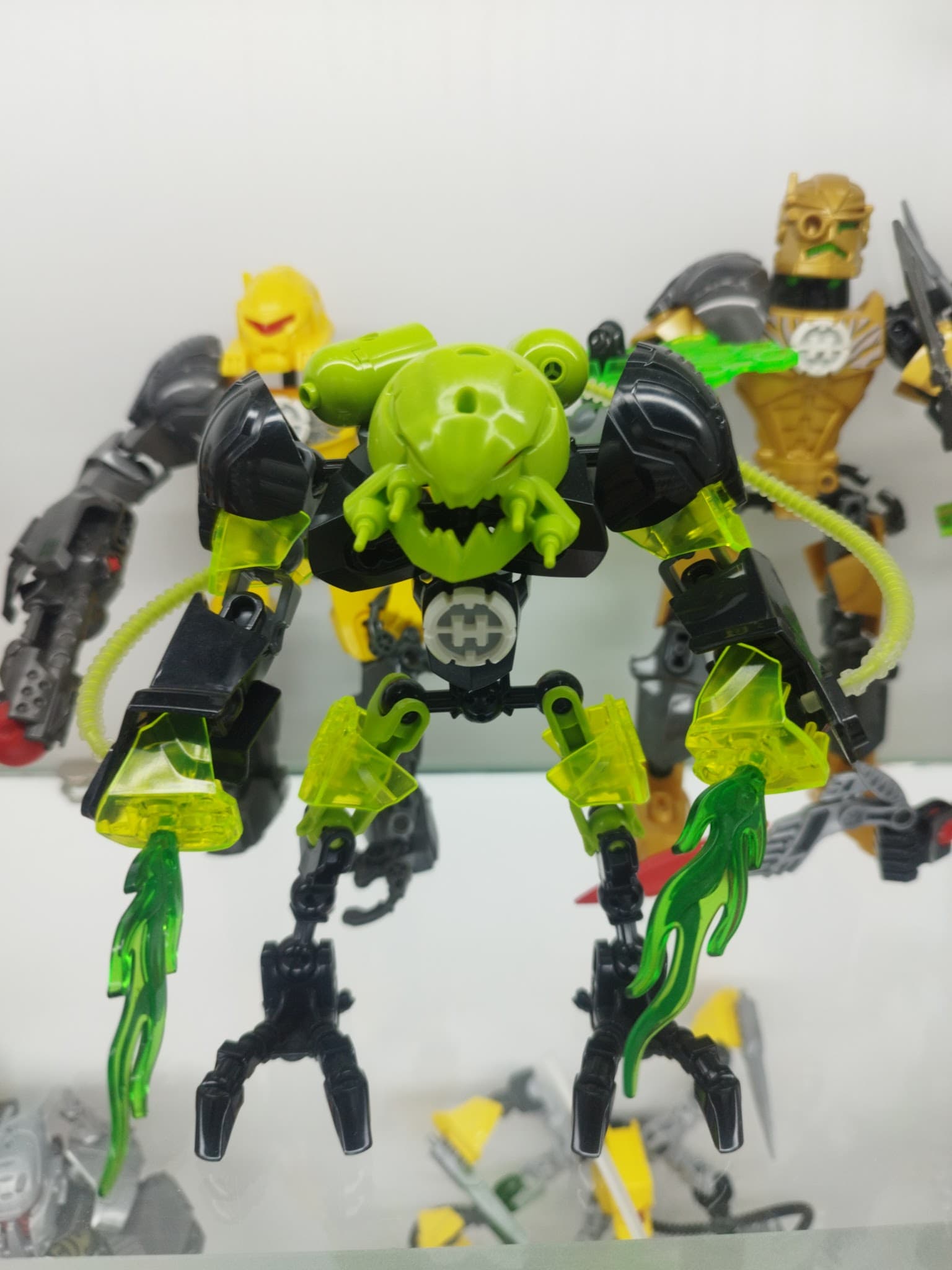 LEGO 6201 TOXIC REAPA