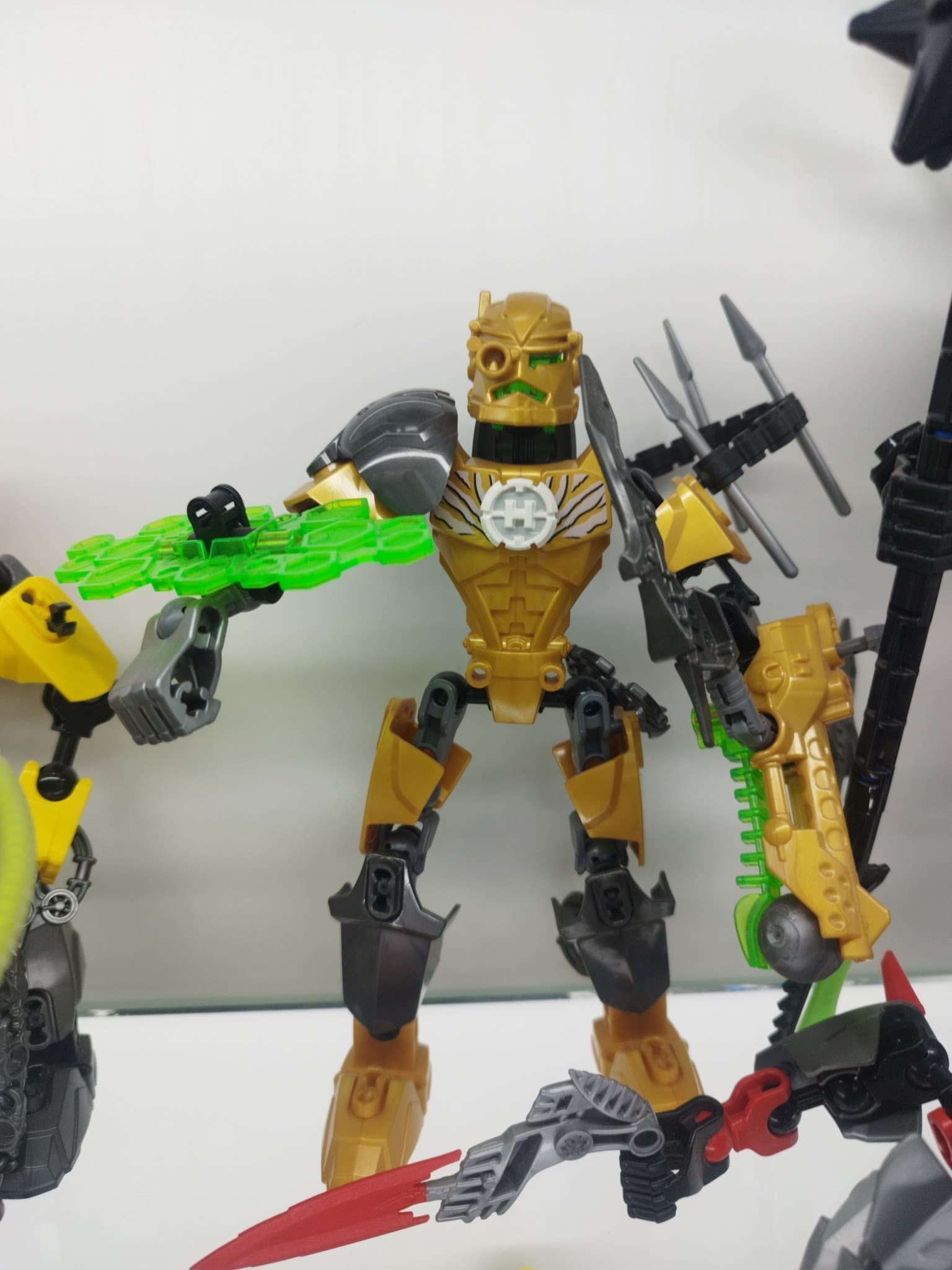 LEGO 6202 ROCKA