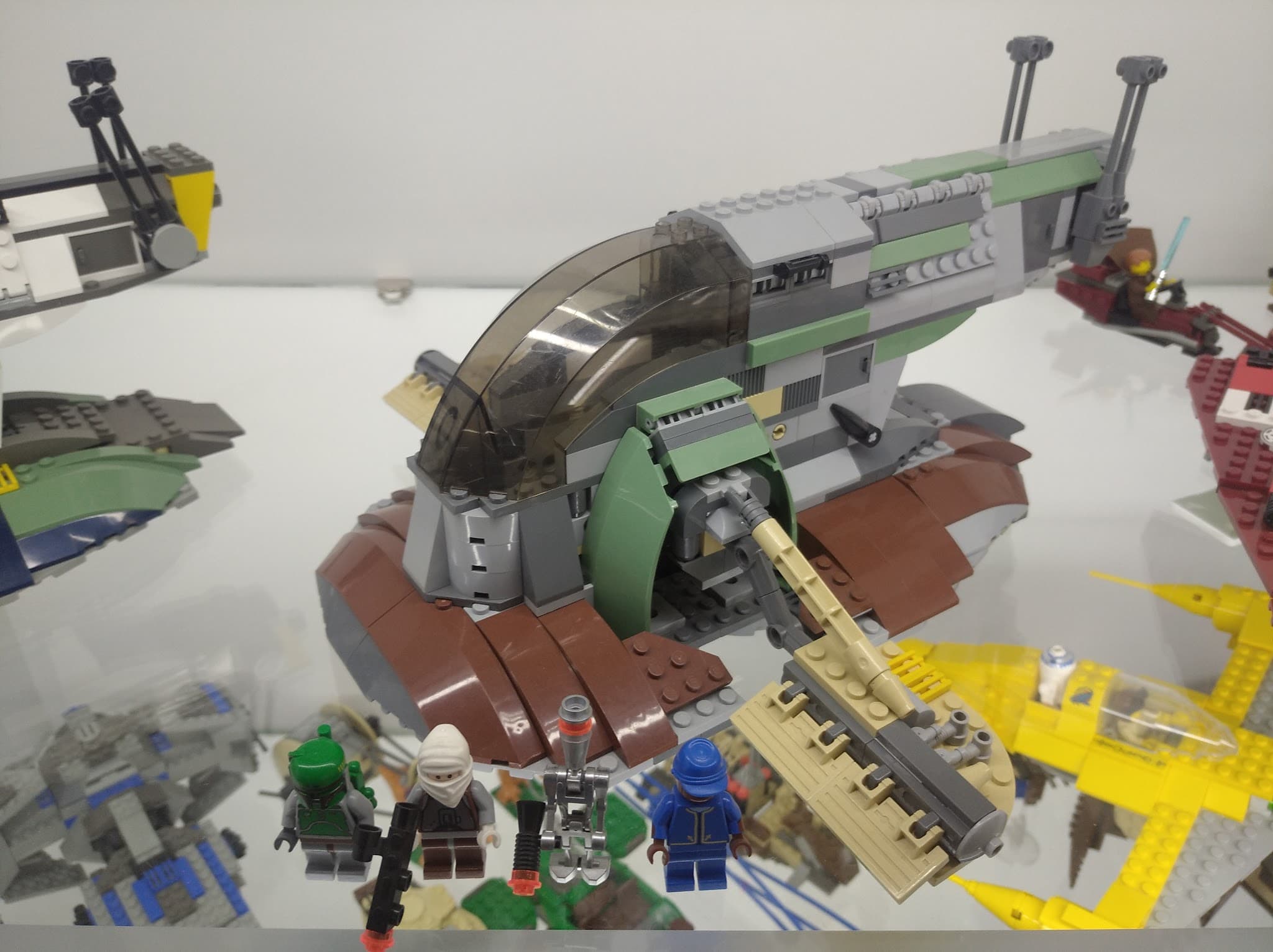 LEGO 6209 Slave I