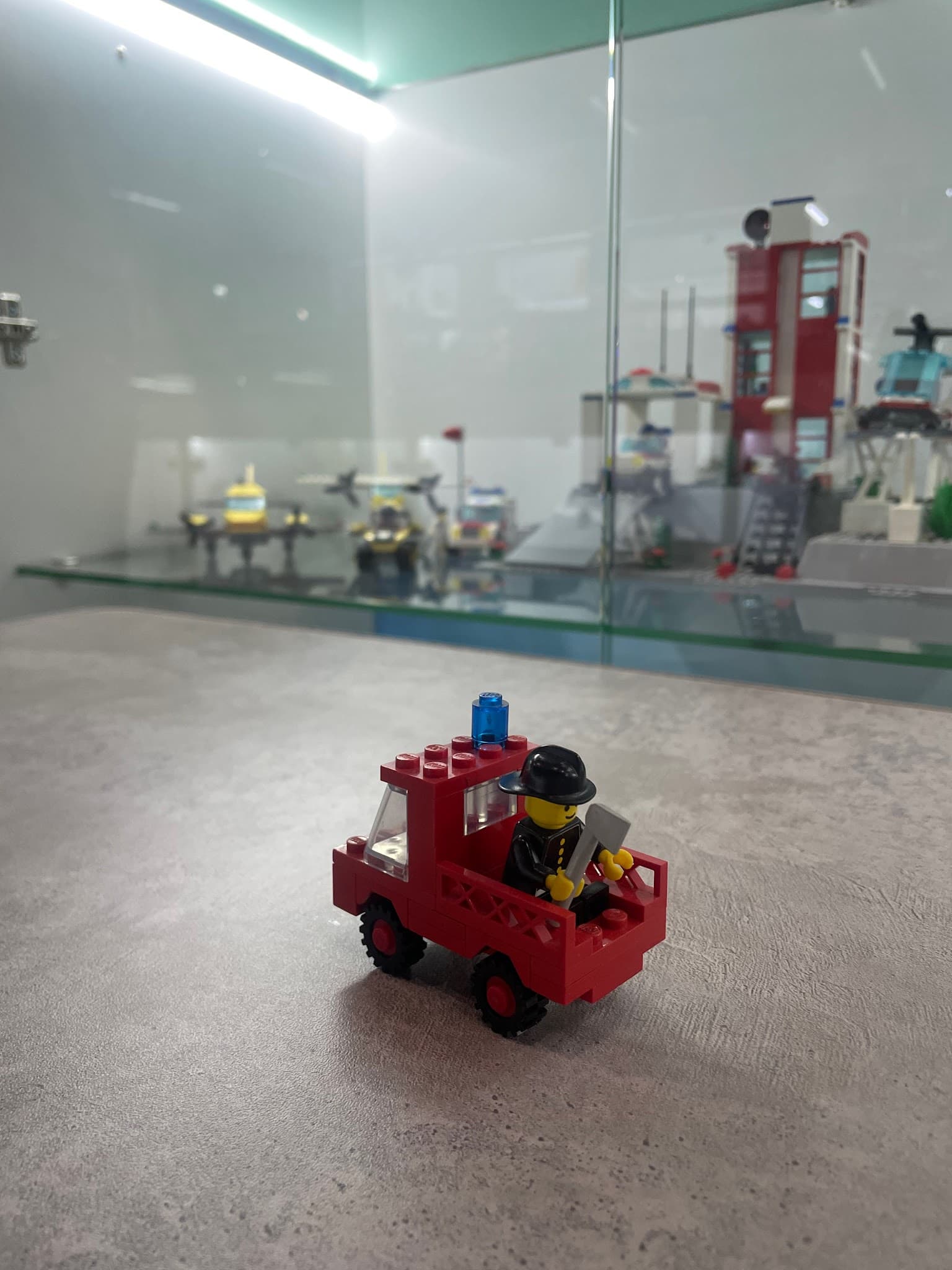LEGO 620 Fire Truck