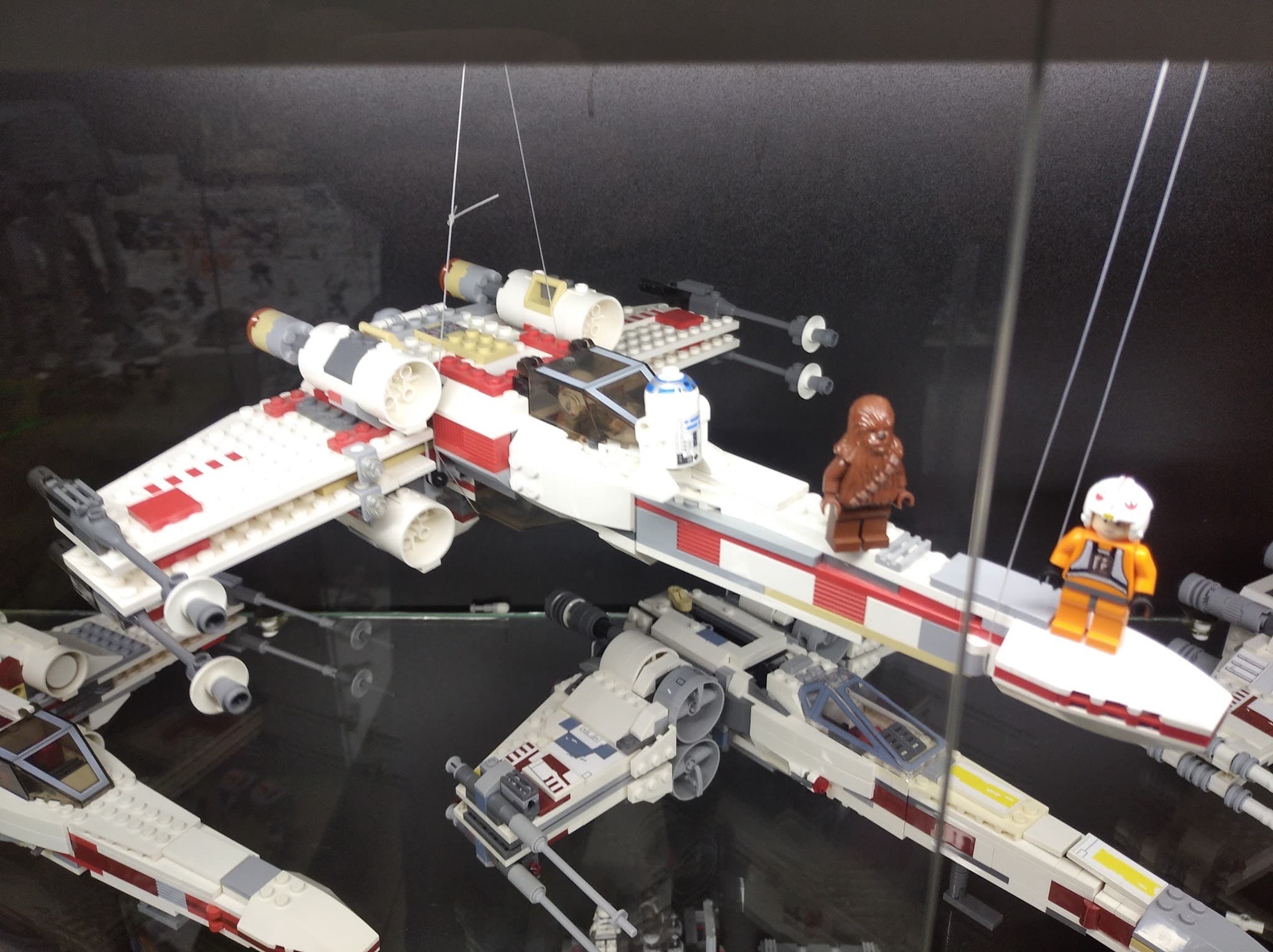 LEGO 6212 X-wing Fighter