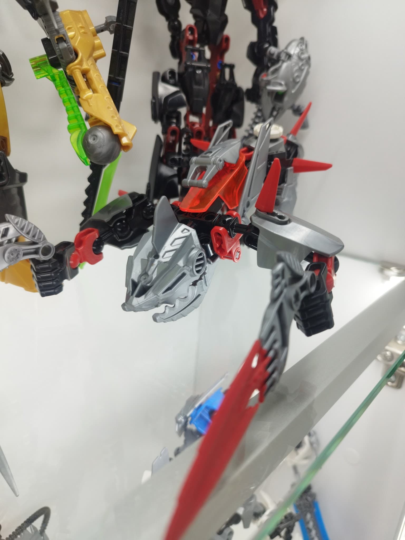 LEGO 6216 JAWBLADE
