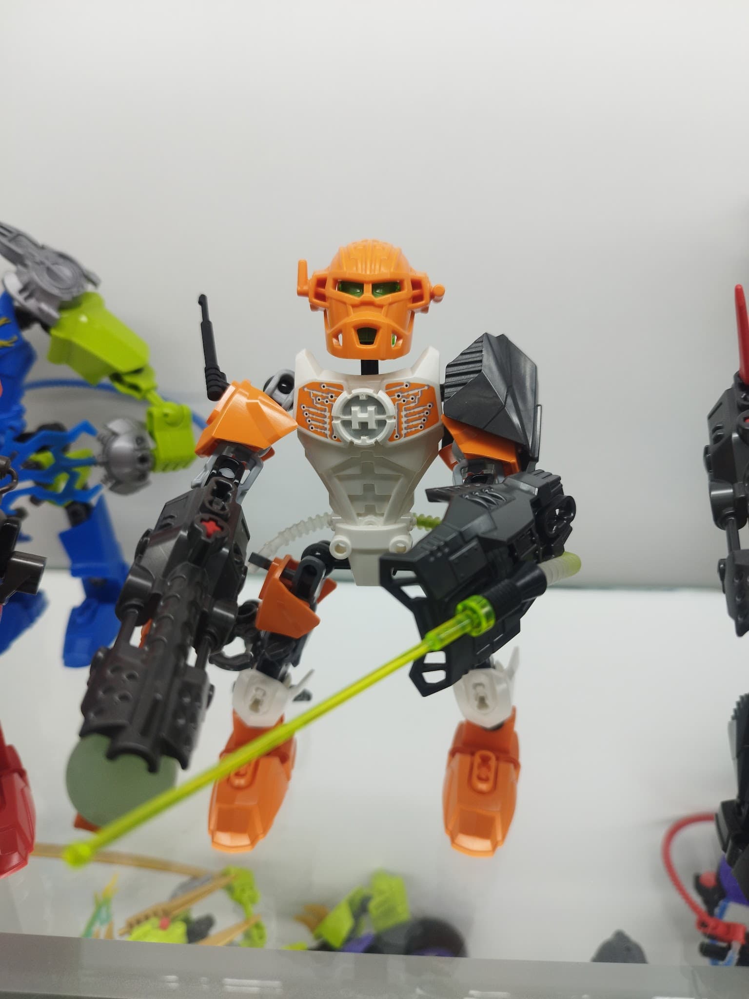 LEGO 6221 NEX