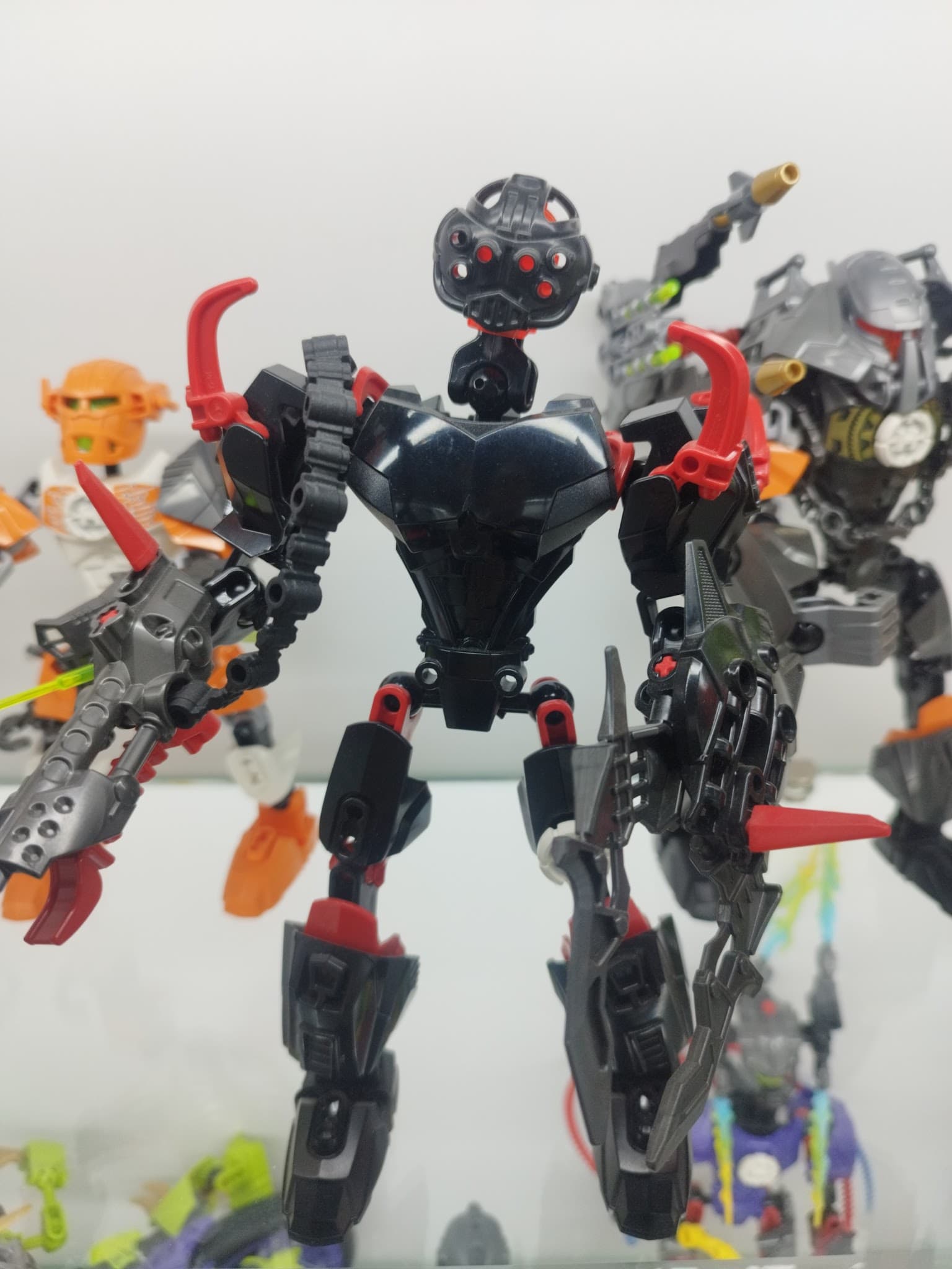 LEGO 6222 CORE HUNTER