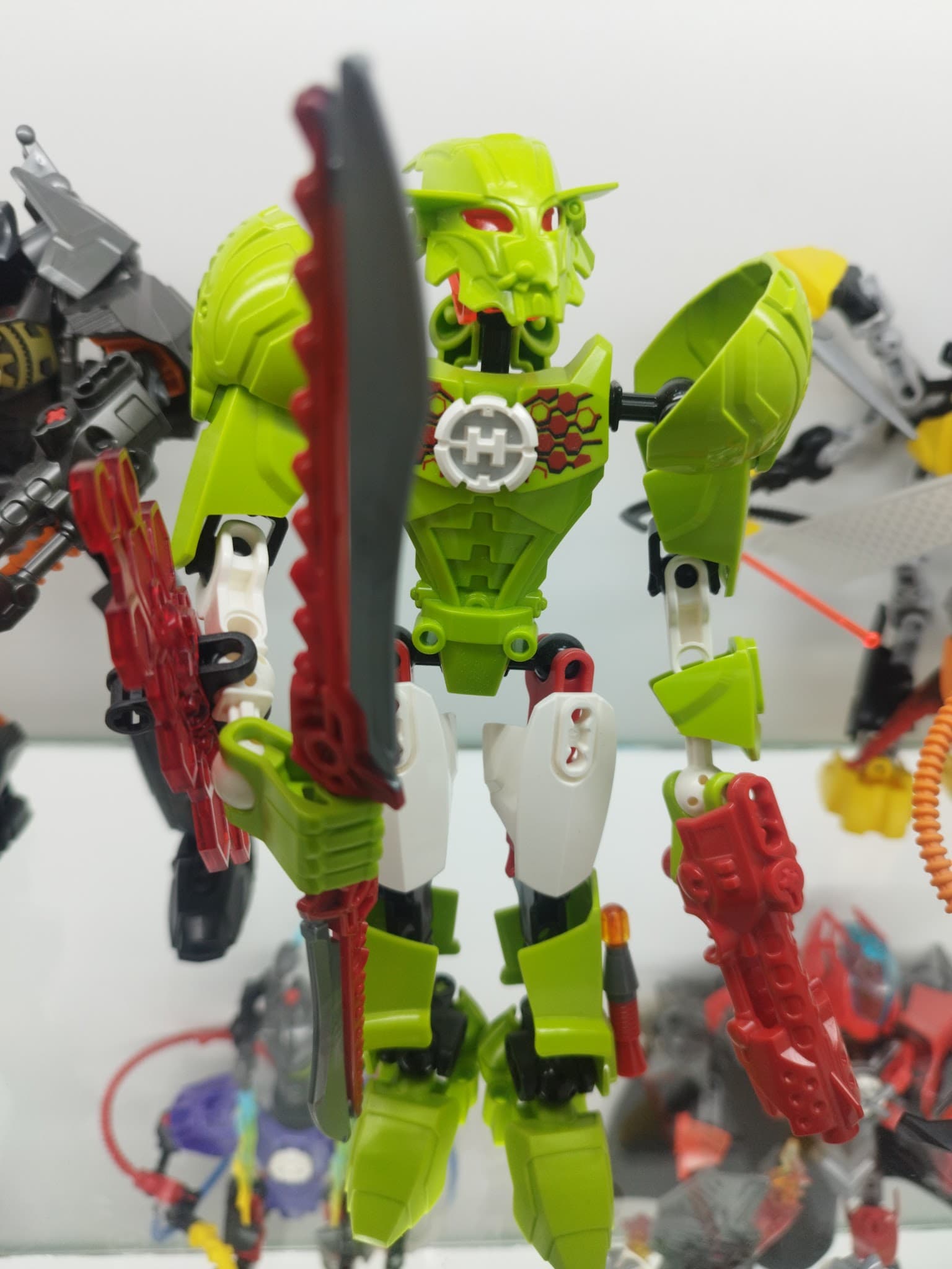 LEGO 6227 BREEZ