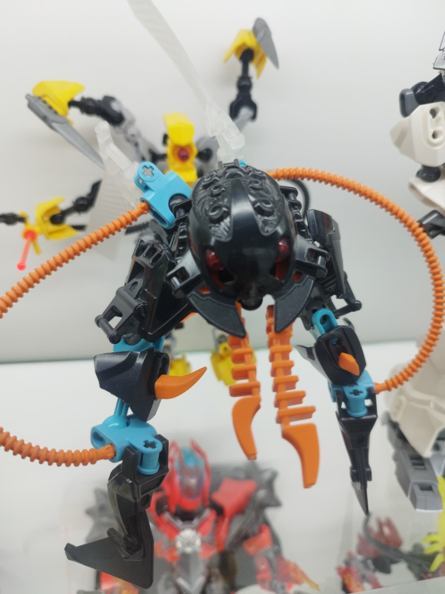 LEGO 6228 THORNRAXX