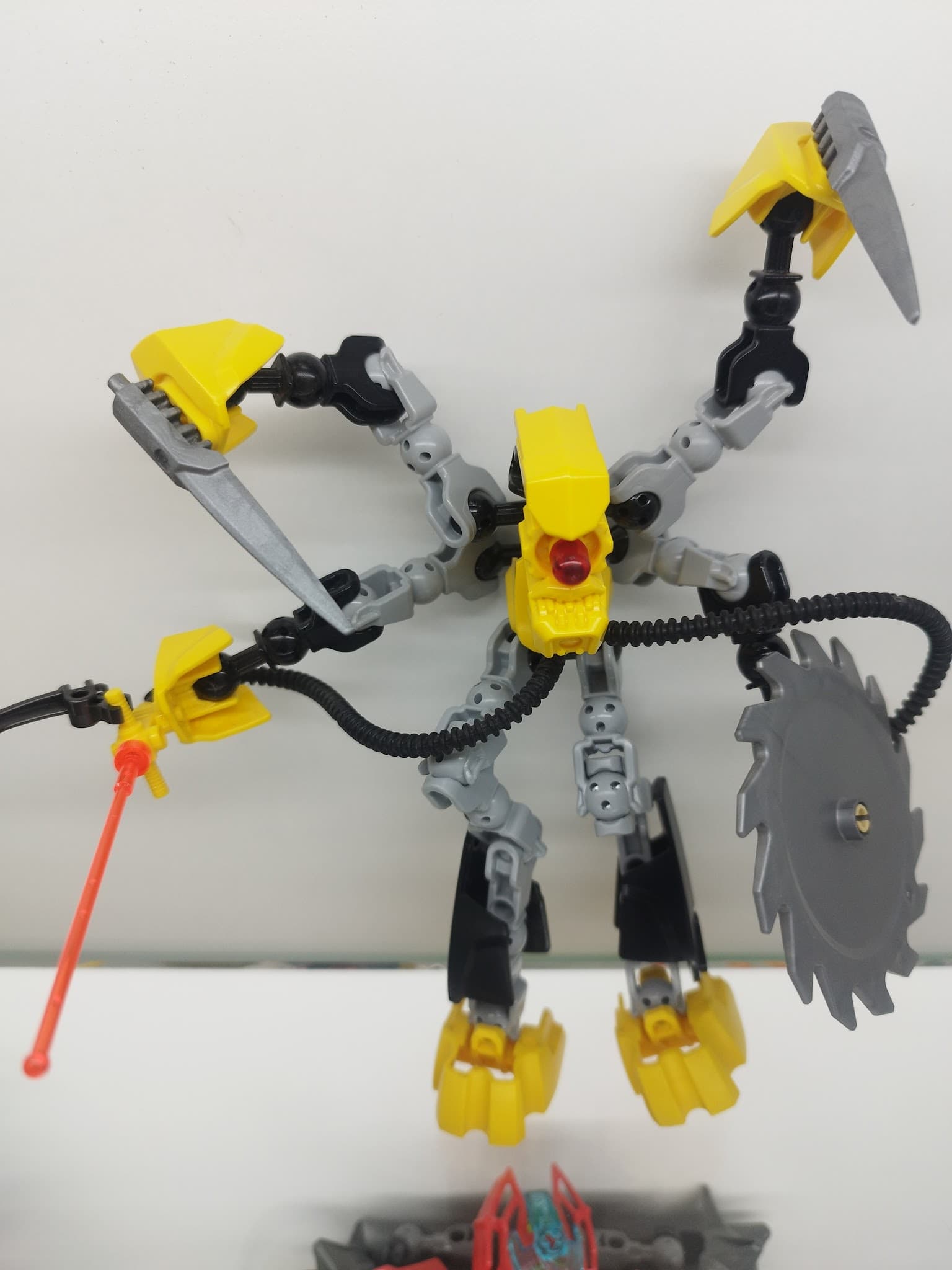 LEGO 6229 XT4
