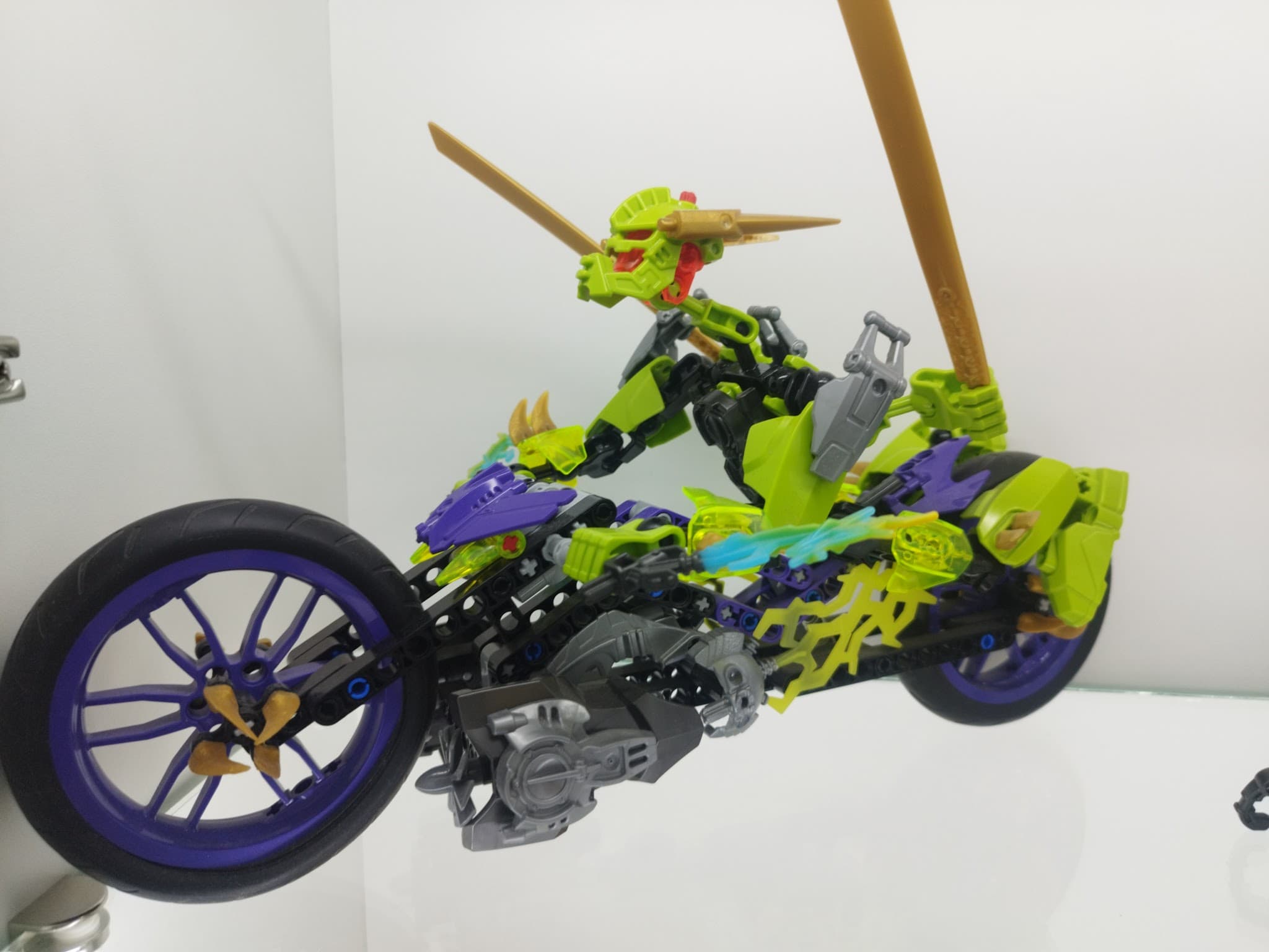 LEGO 6231 SPEEDA DEMON