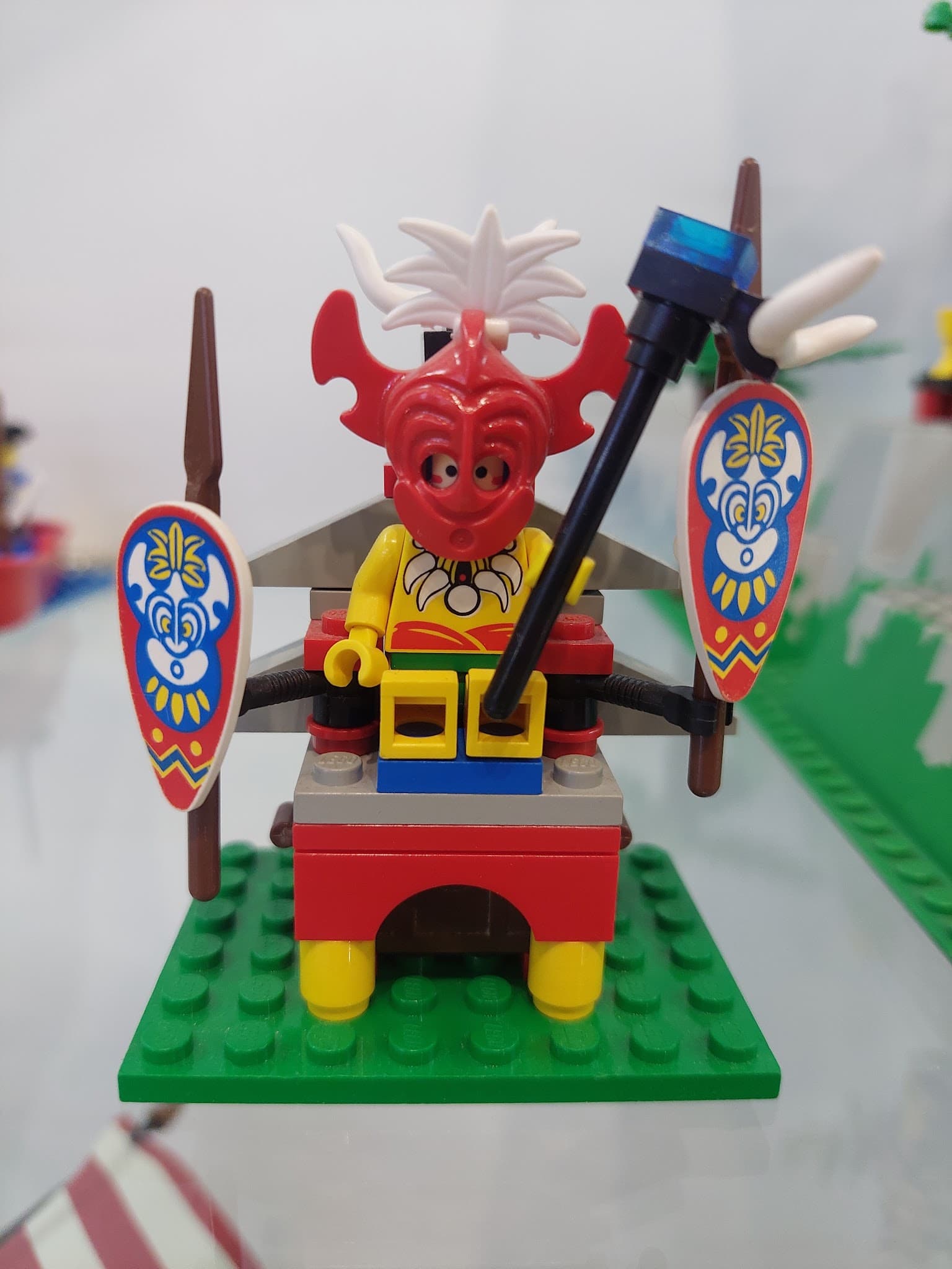 LEGO 6236 King Kahuka