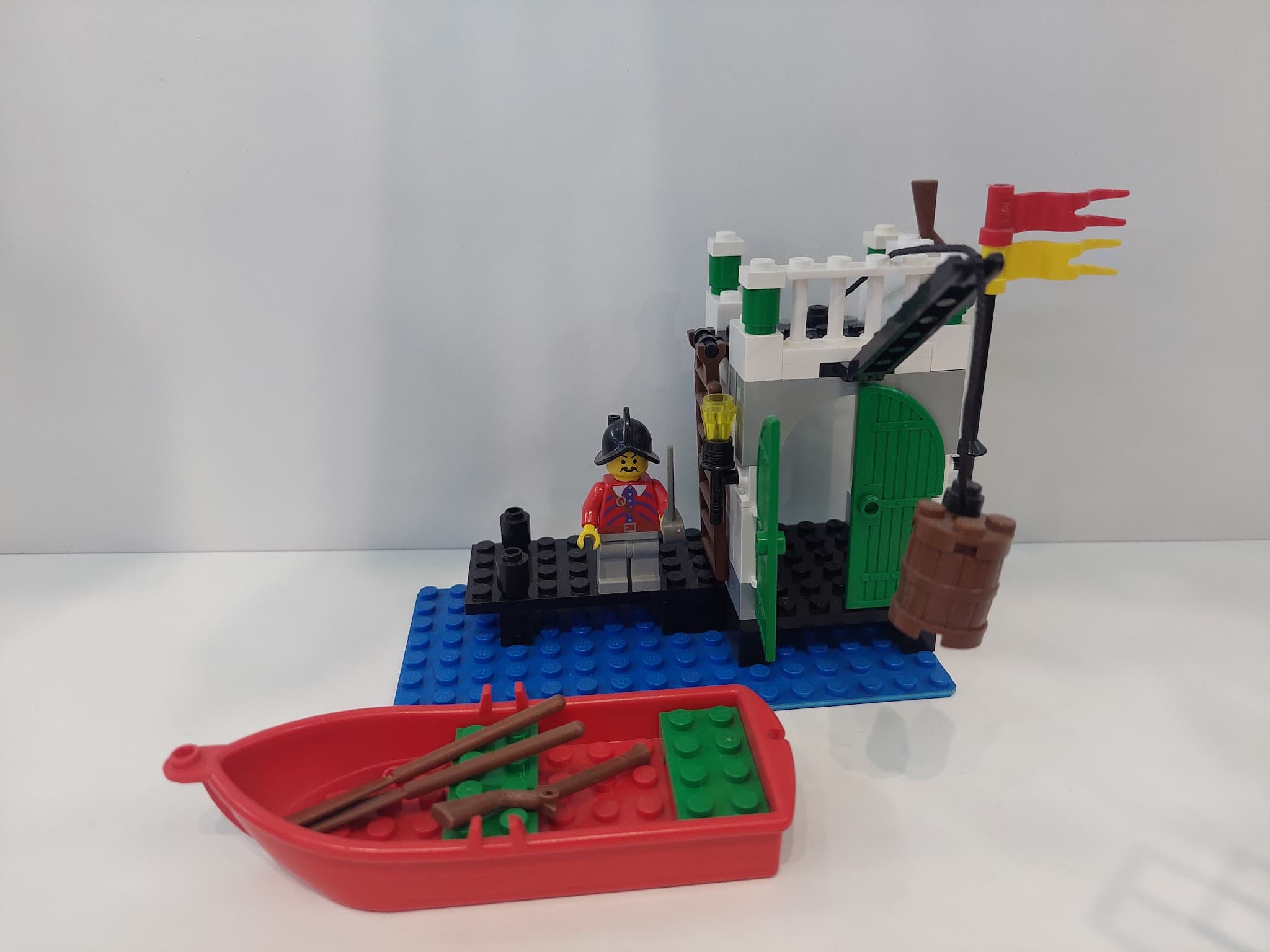 LEGO 6244 Armada Sentry