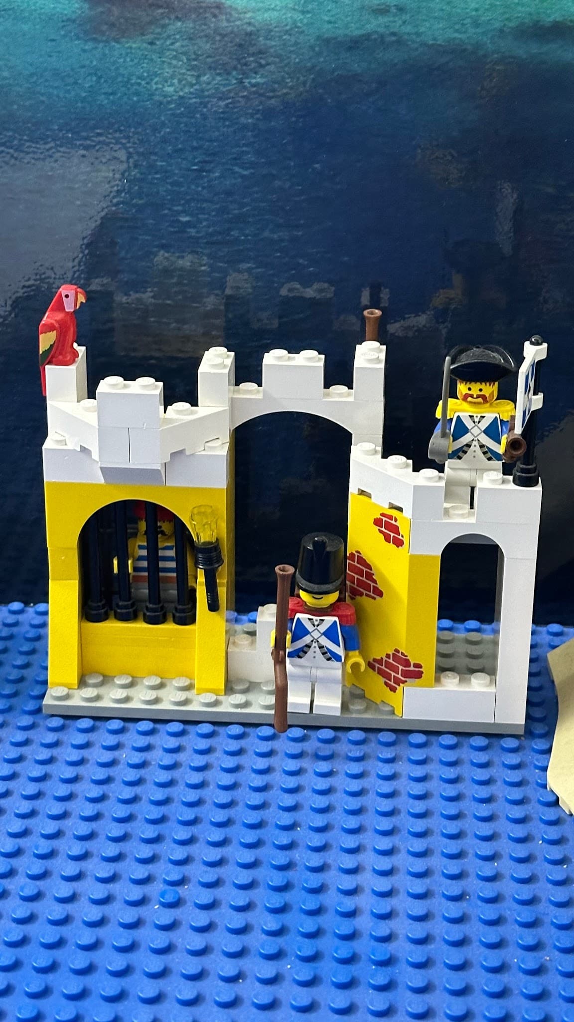 LEGO 6259 Broadside's Brig