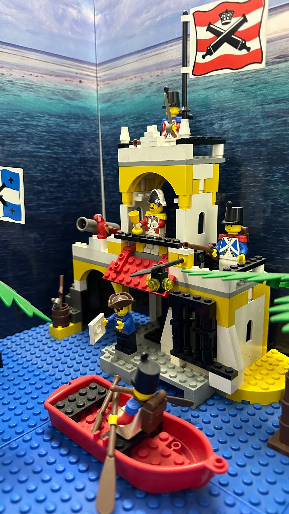 LEGO 6263 Imperial Outpost
