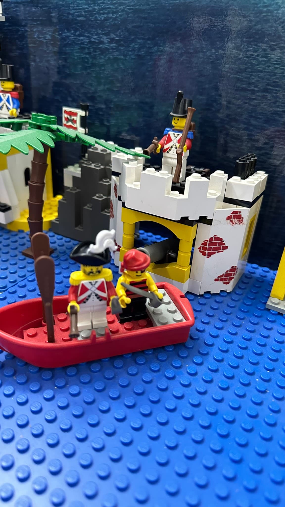 LEGO 6266 Cannon Cove