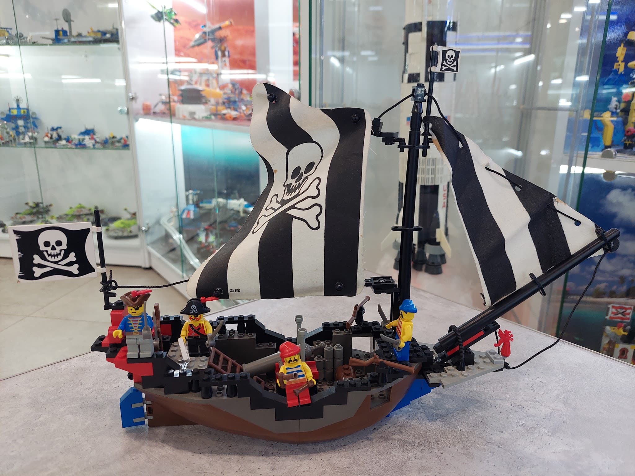 LEGO 6268 Renegade Runner