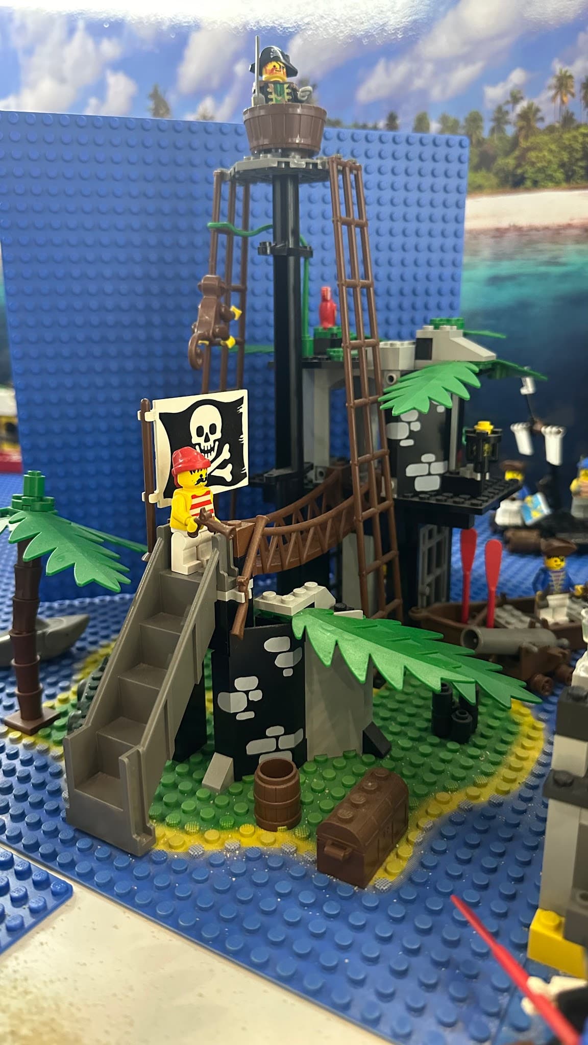 LEGO 6270 Forbidden Island