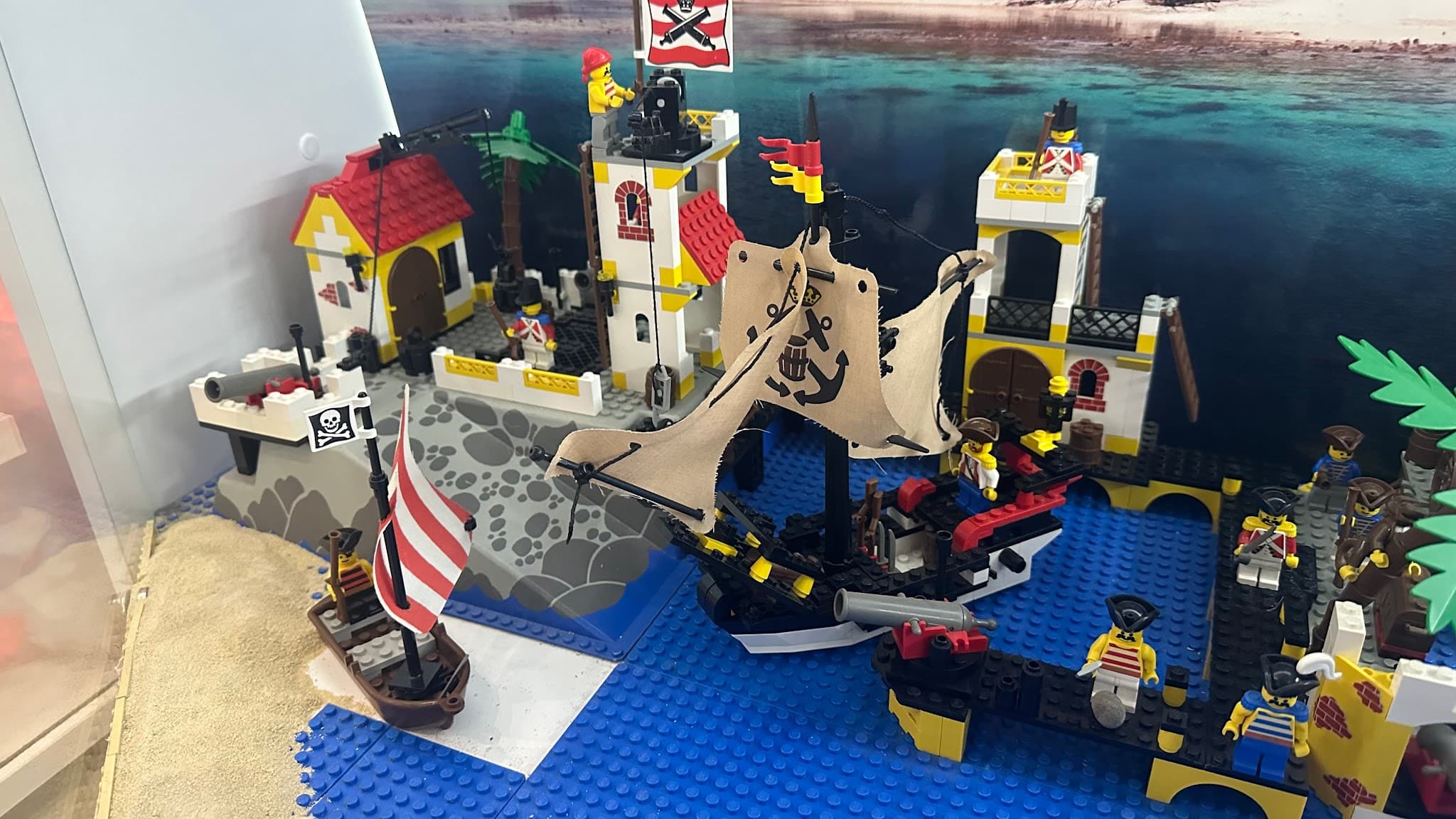 LEGO 6277 Imperial Trading Post