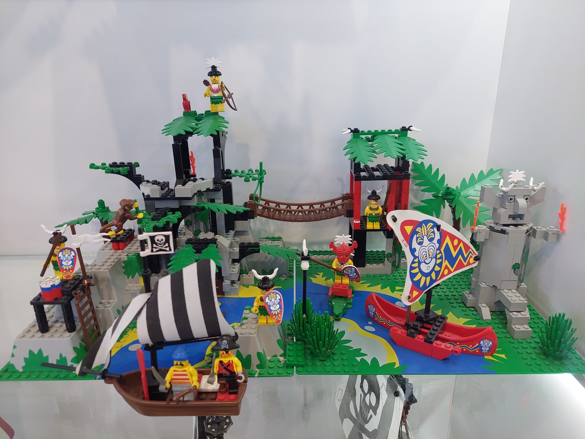 LEGO 6278 Enchanted Island