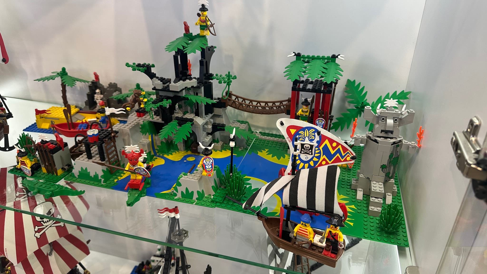 LEGO 6292 Enchanted Island
