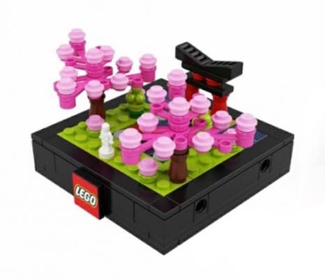 LEGO 6307985 Spring