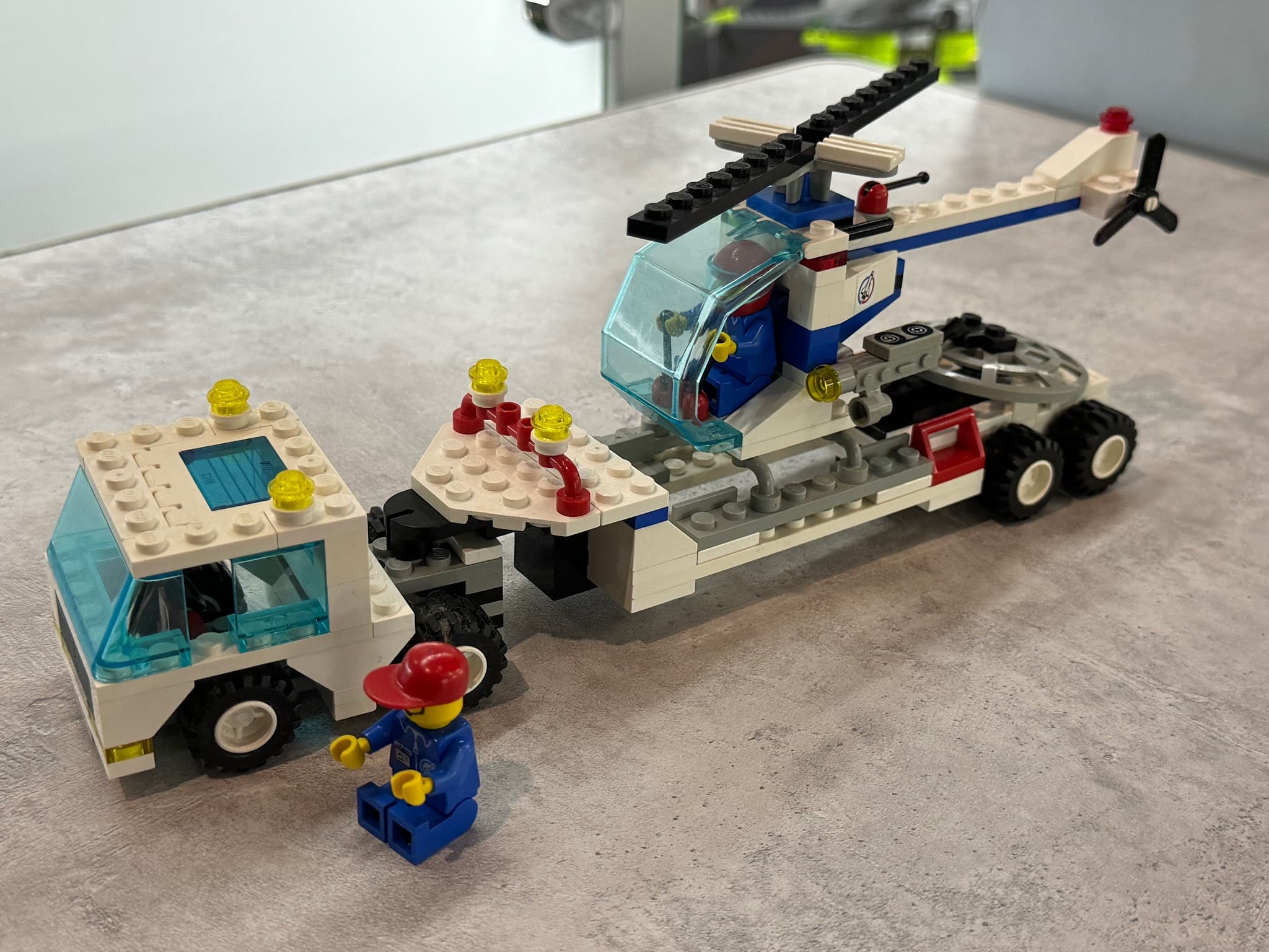 LEGO 6336 Launch Response Unit
