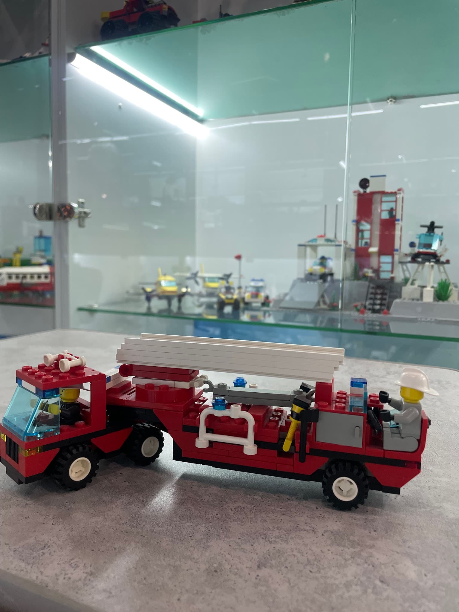 LEGO 6340 Hook & Ladder