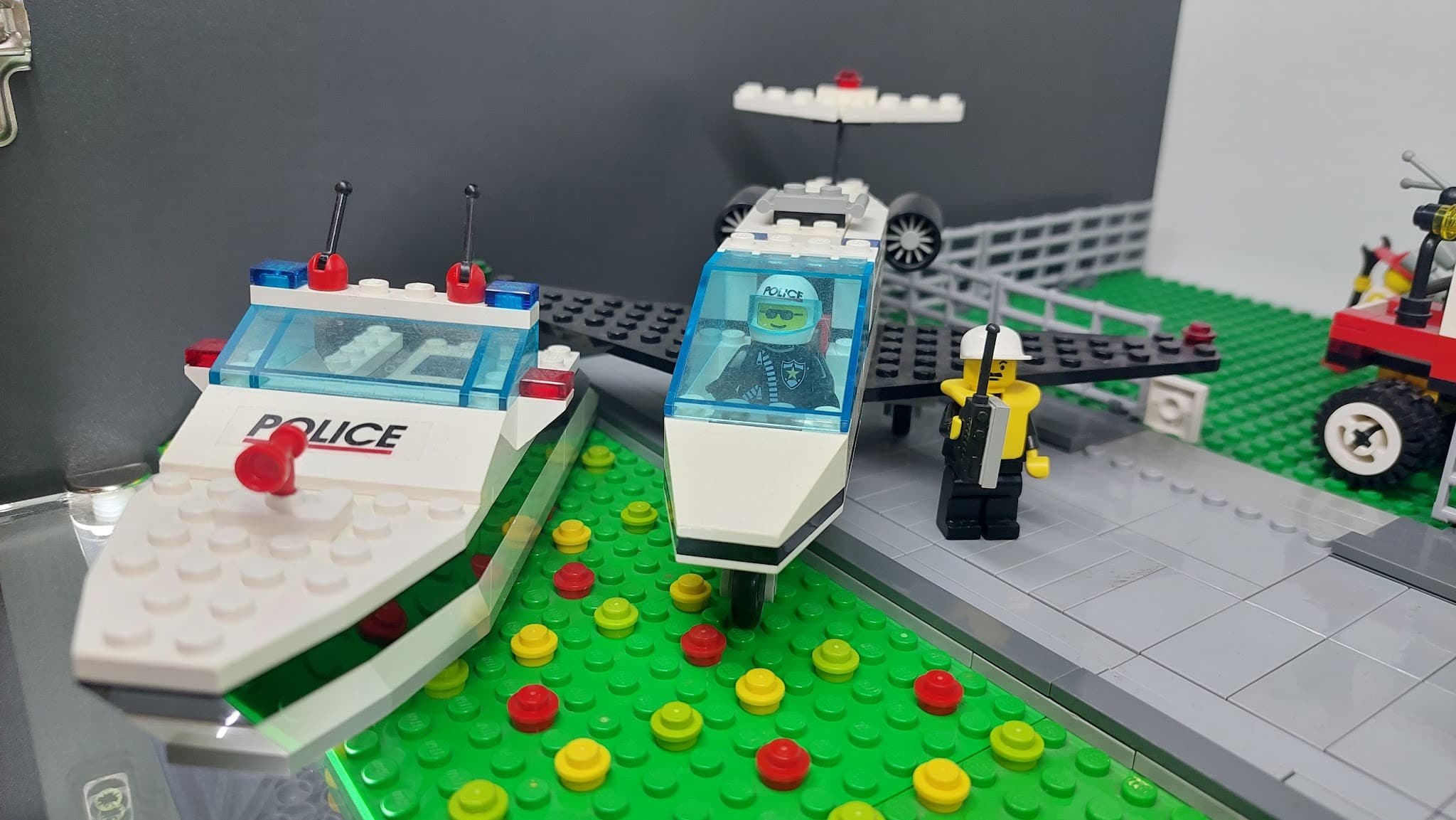 LEGO 6344 Jet Speed Justice