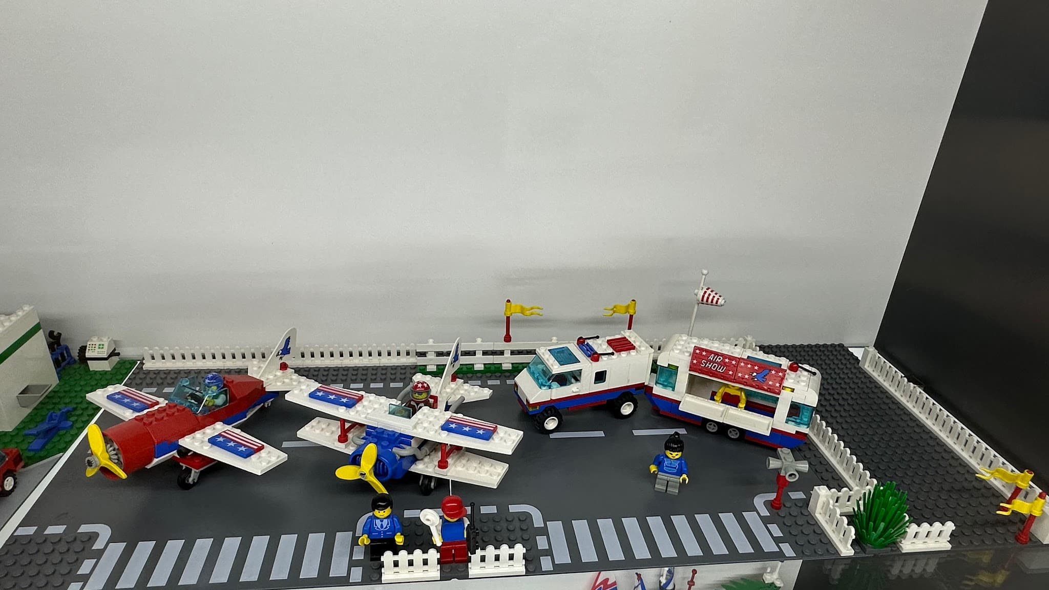 LEGO 6345 Aerial Acrobats