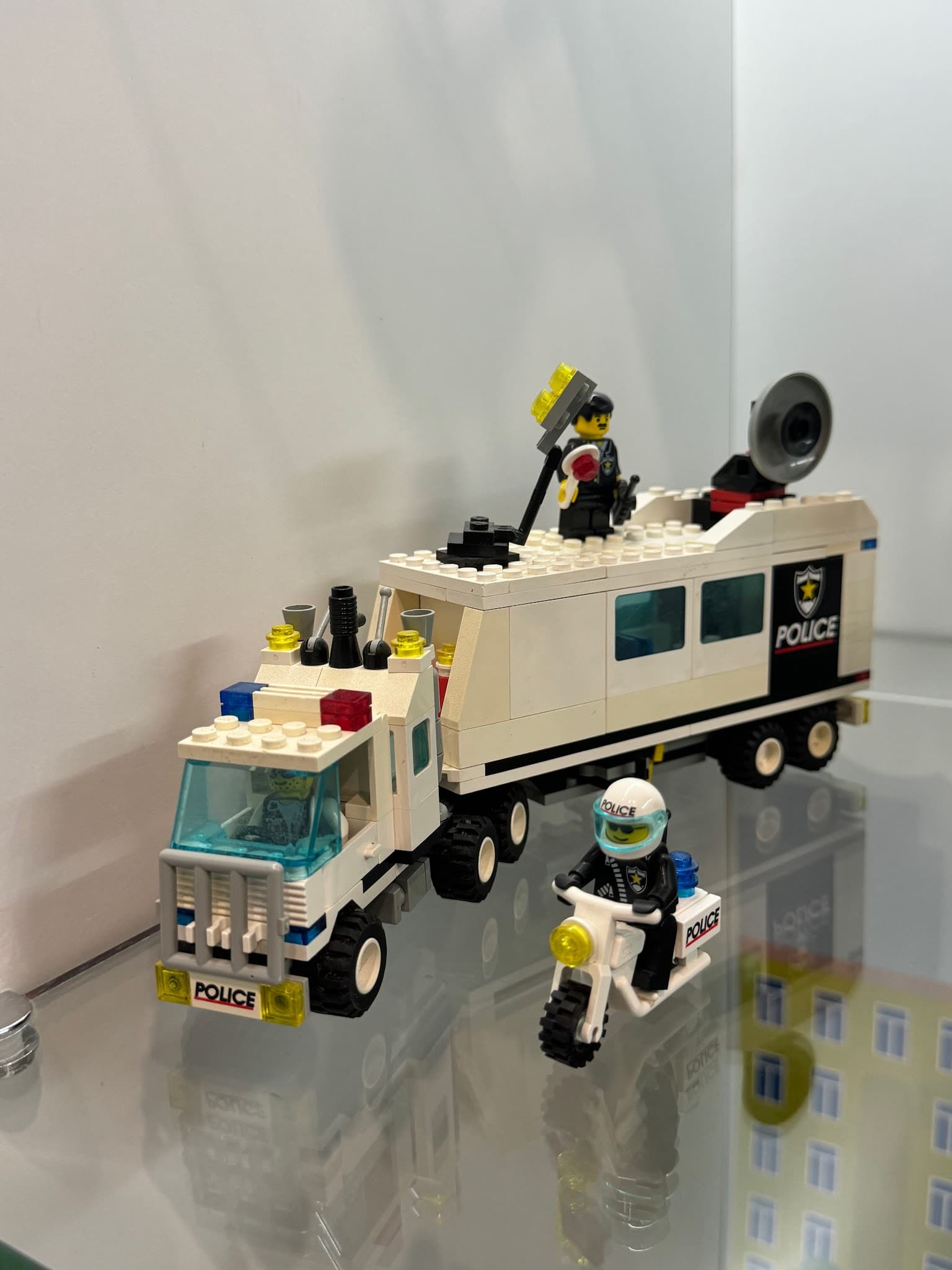 LEGO 6348 Surveillance Squad
