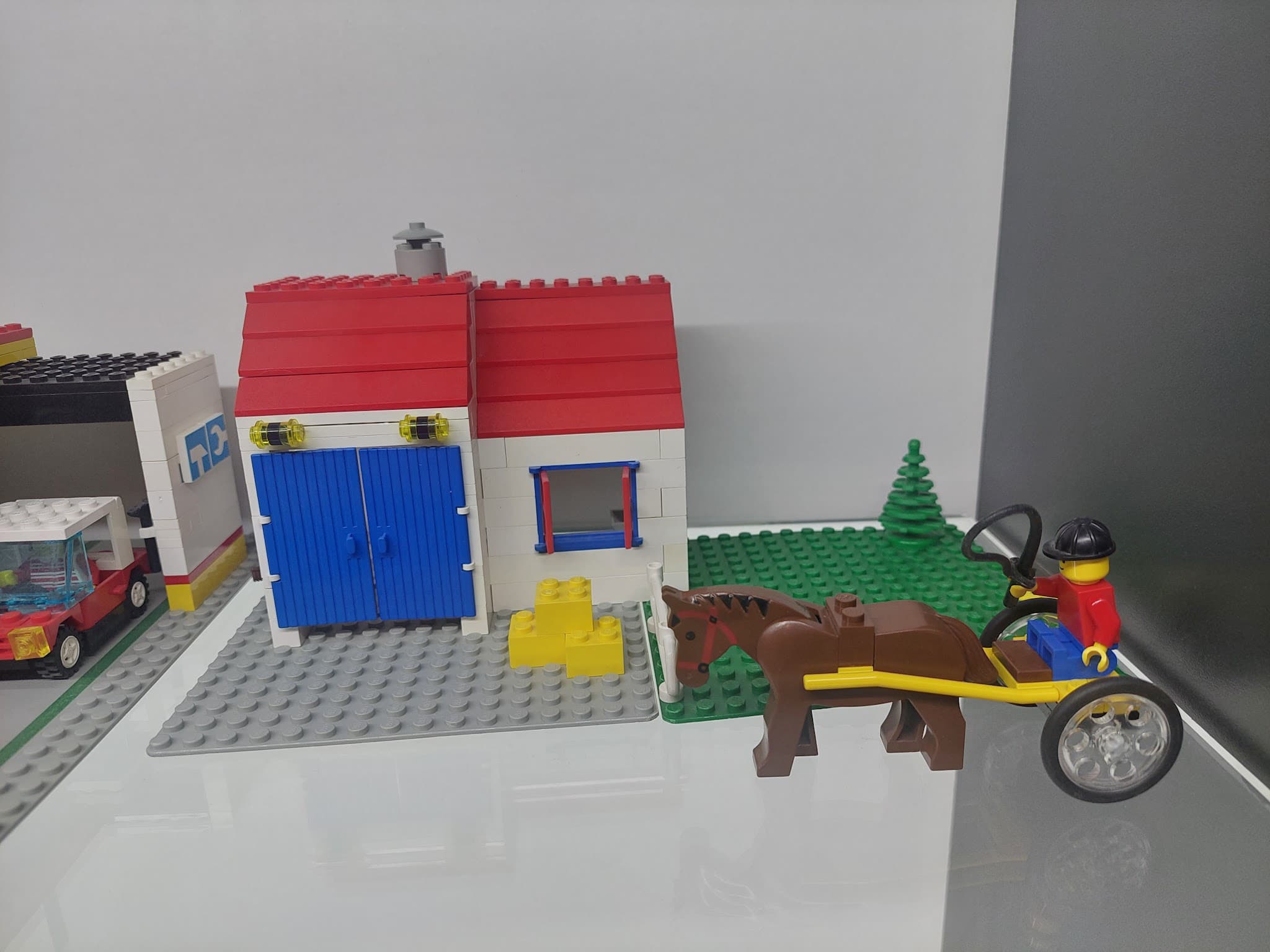 LEGO 6355 Derby Trotter