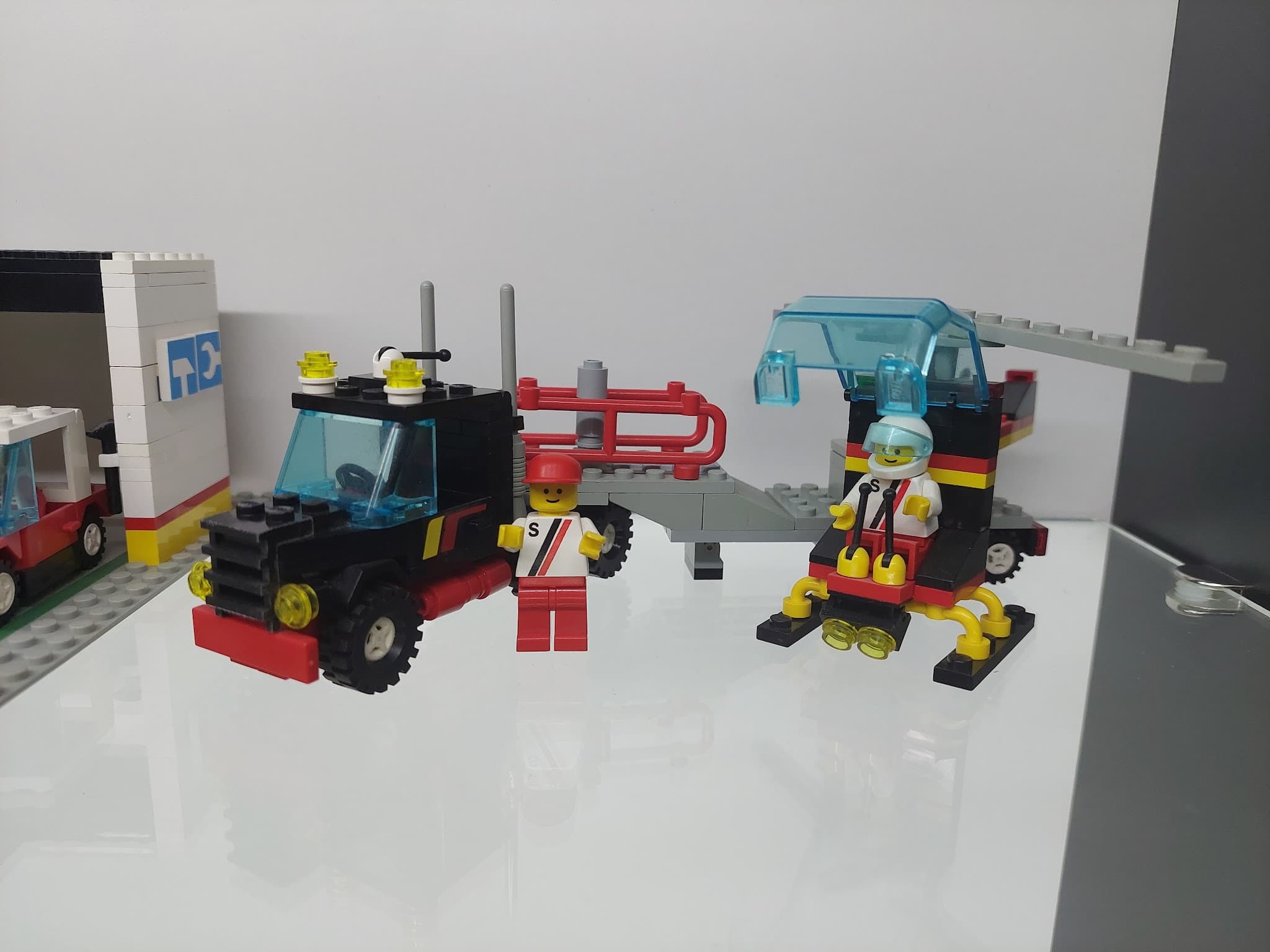 LEGO 6357 Stunt 'Copter N' Truck