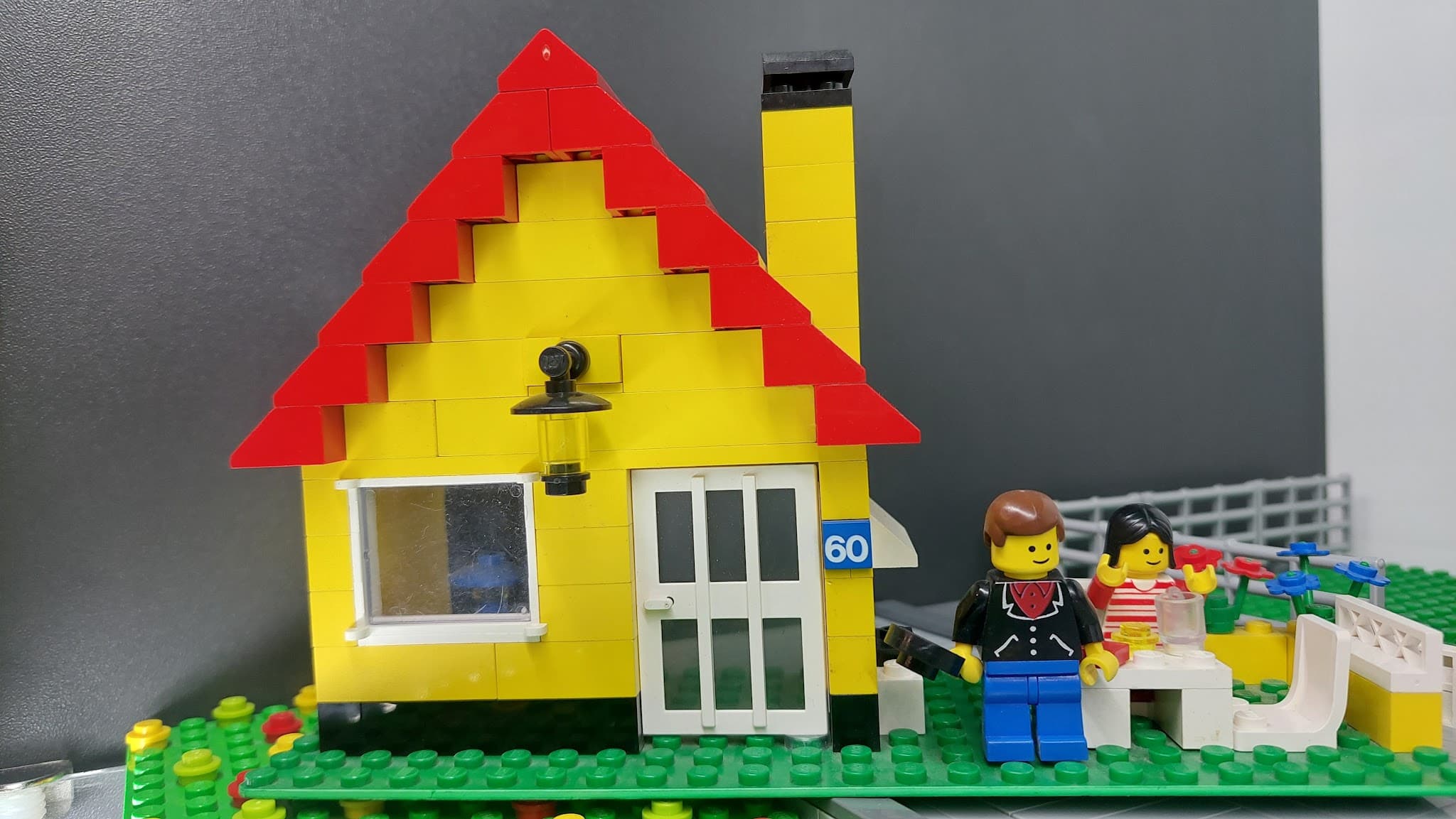 LEGO 6360 Weekend Cottage